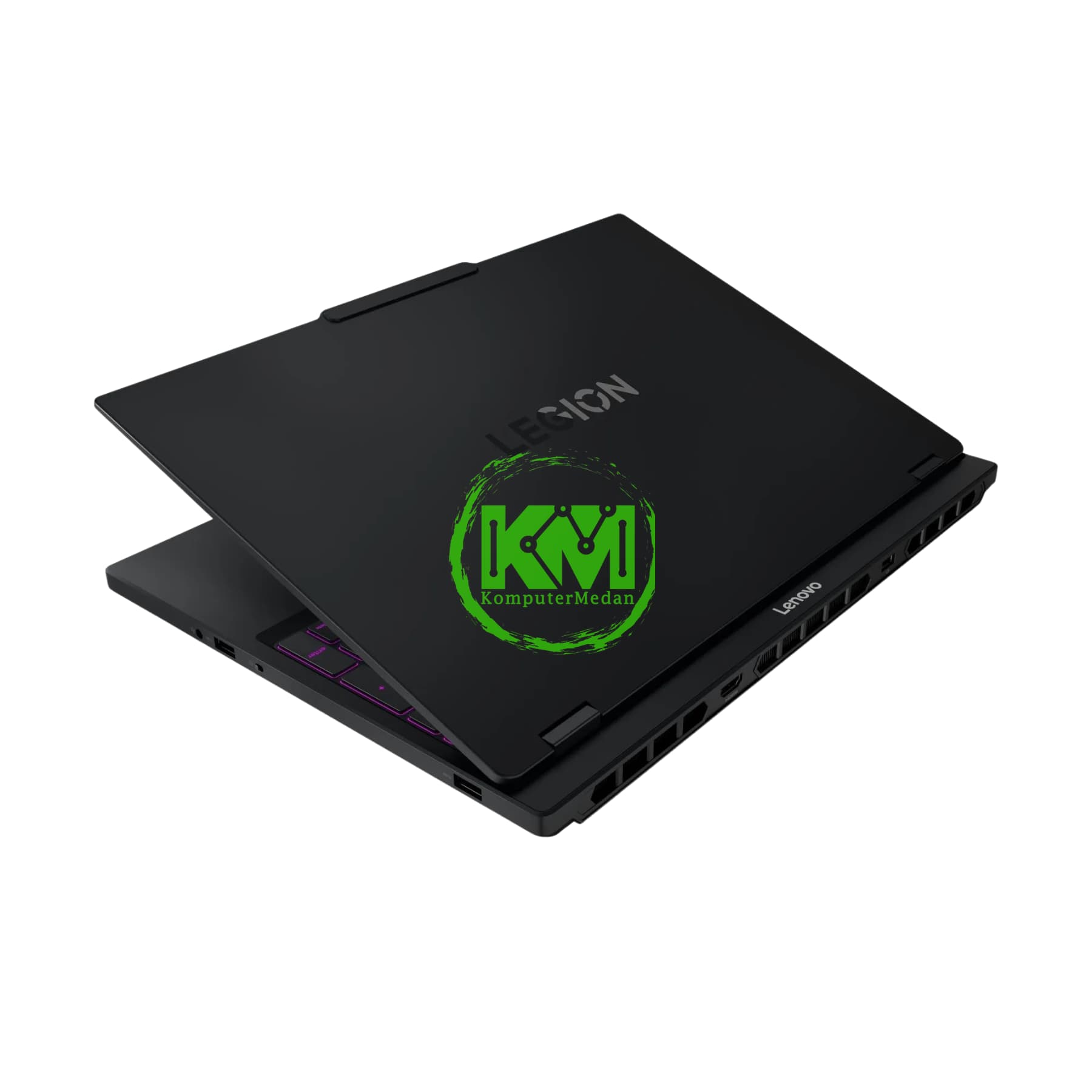 LENOVO LEGION 5 15IRX10 ECLIPSE BLACK GAMING LAPTOP - CORE i7-14700HX RTX 5060 - Image 4