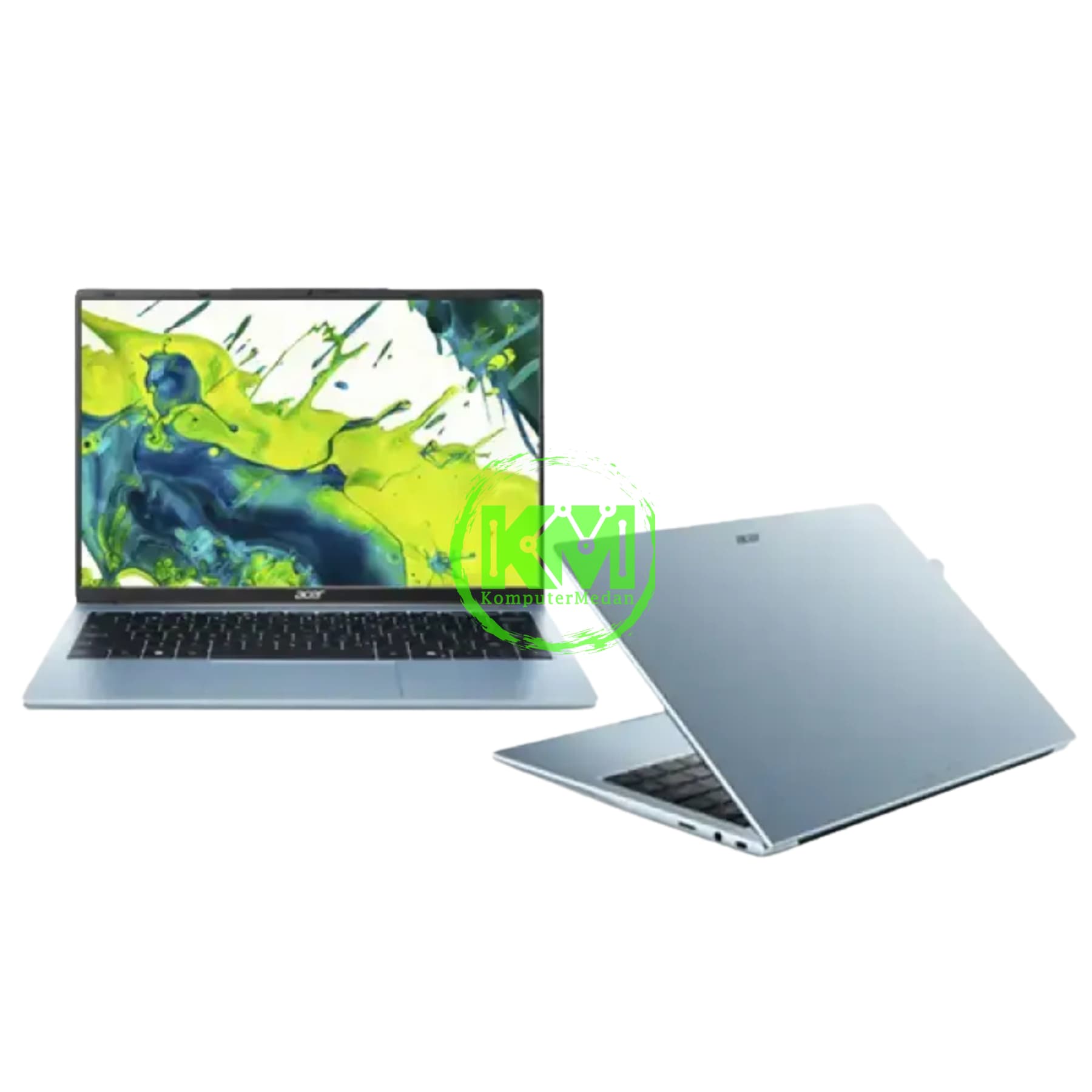 ACER ASPIRE LITE AL14-32P-37CE BLUE LAPTOP - Image 1