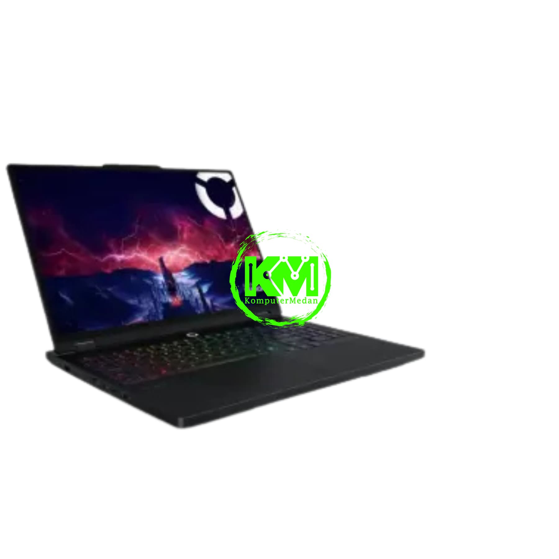 LENOVO LEGION PRO 5 16IRX10 ECLIPSE BLACK LAPTOP - Image 4