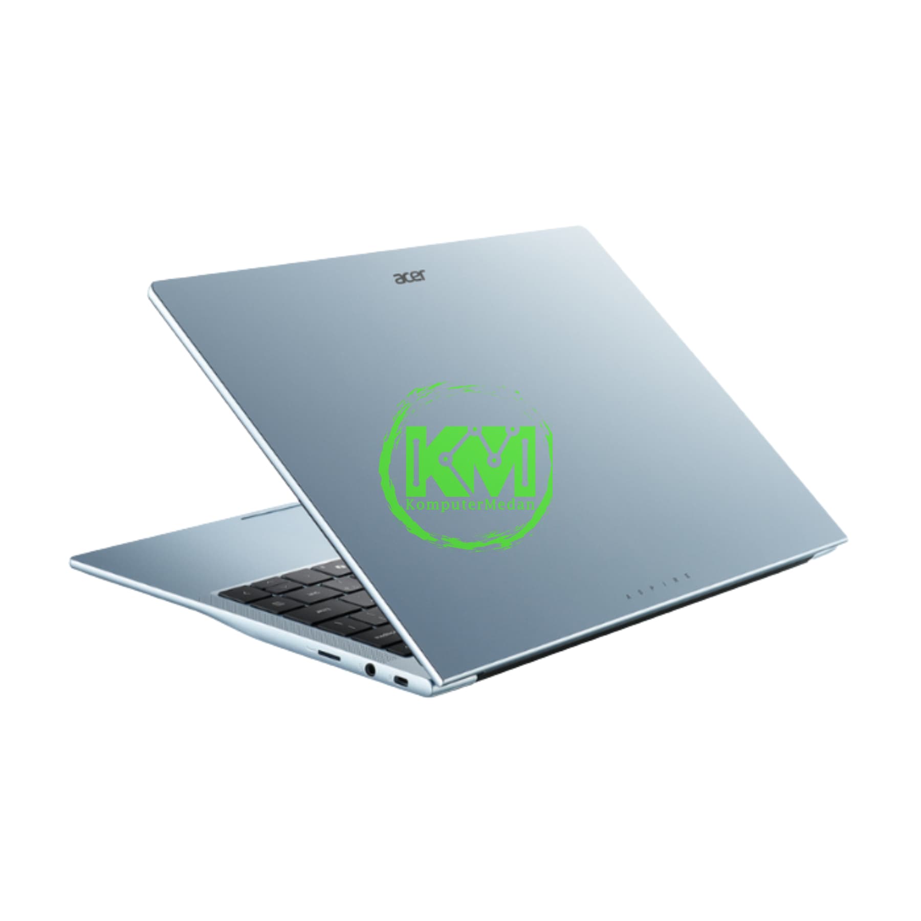 ACER ASPIRE LITE AL14-32P-37CE BLUE LAPTOP - Image 3