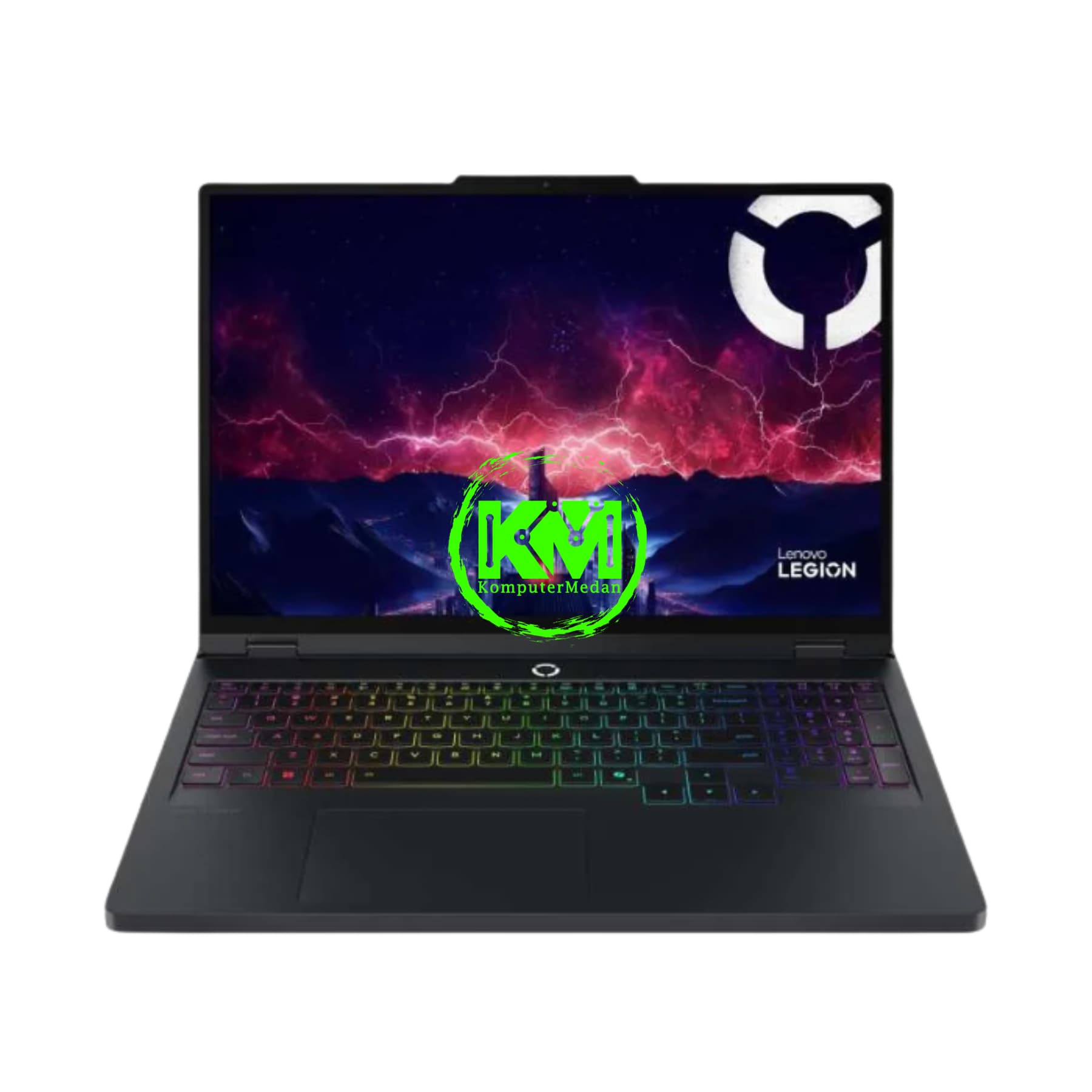 LENOVO LEGION PRO 5 ADR10 ECLIPSE BLACK LAPTOP - Image 1