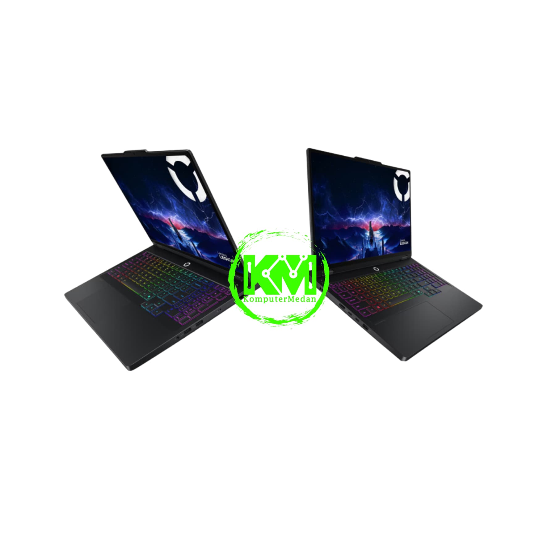 LENOVO LEGION PRO 5 16IAX10 ECLIPSE BLACK LAPTOP INTEL CORE ULTRA 7 255HX RTX 5070 - Image 1