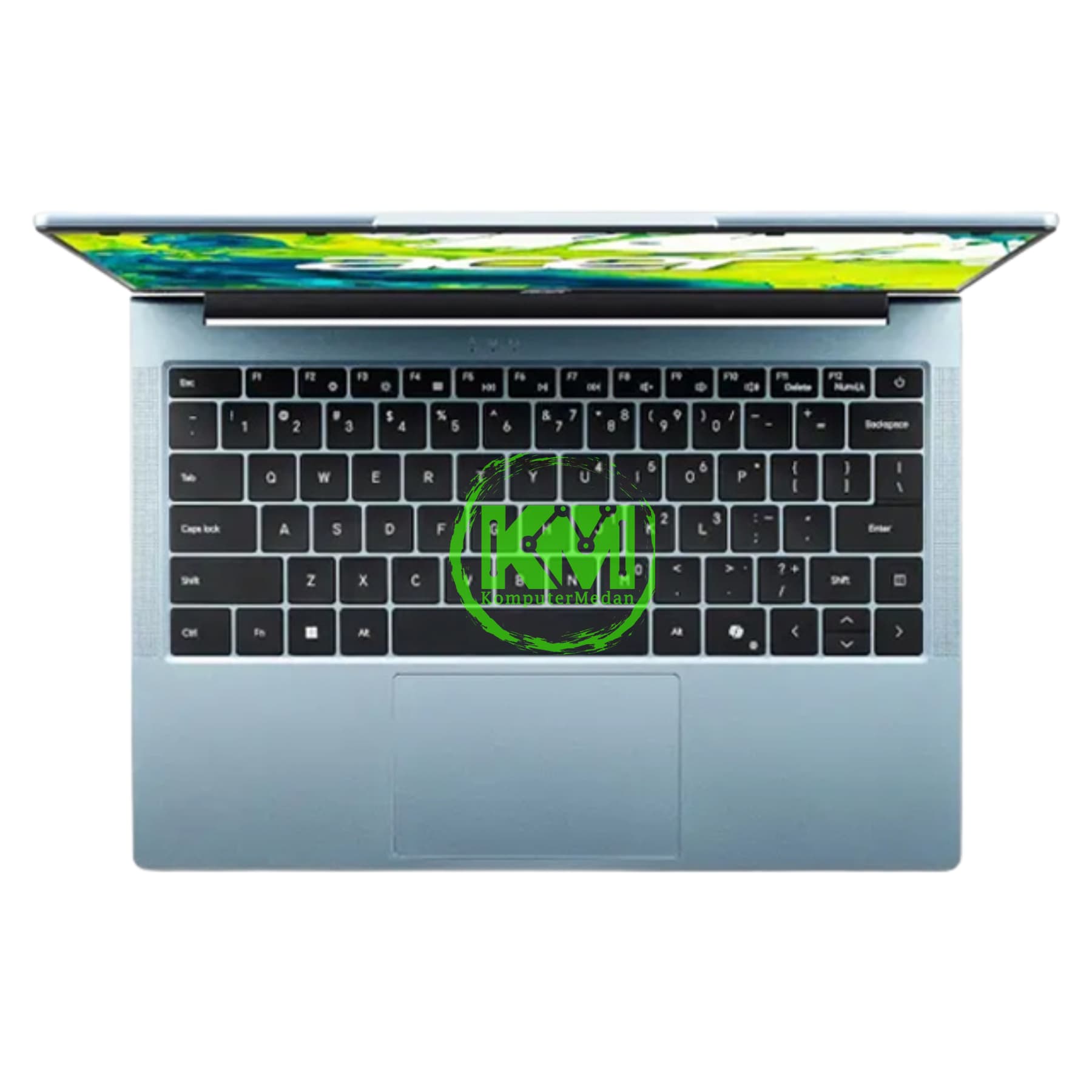 ACER ASPIRE LITE AL14-37P-C1UK FRESH BLUE LAPTOP - Image 3