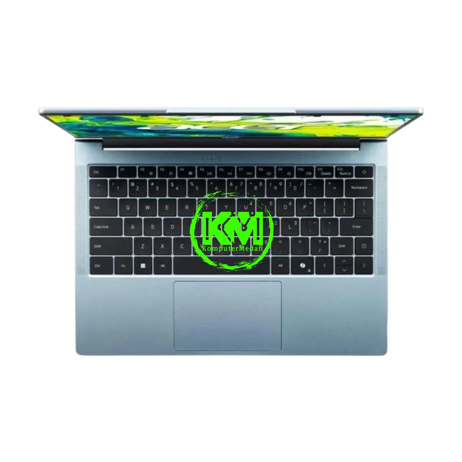 ACER ASPIRE LITE AL14-32P-37CE BLUE LAPTOP - Image 5