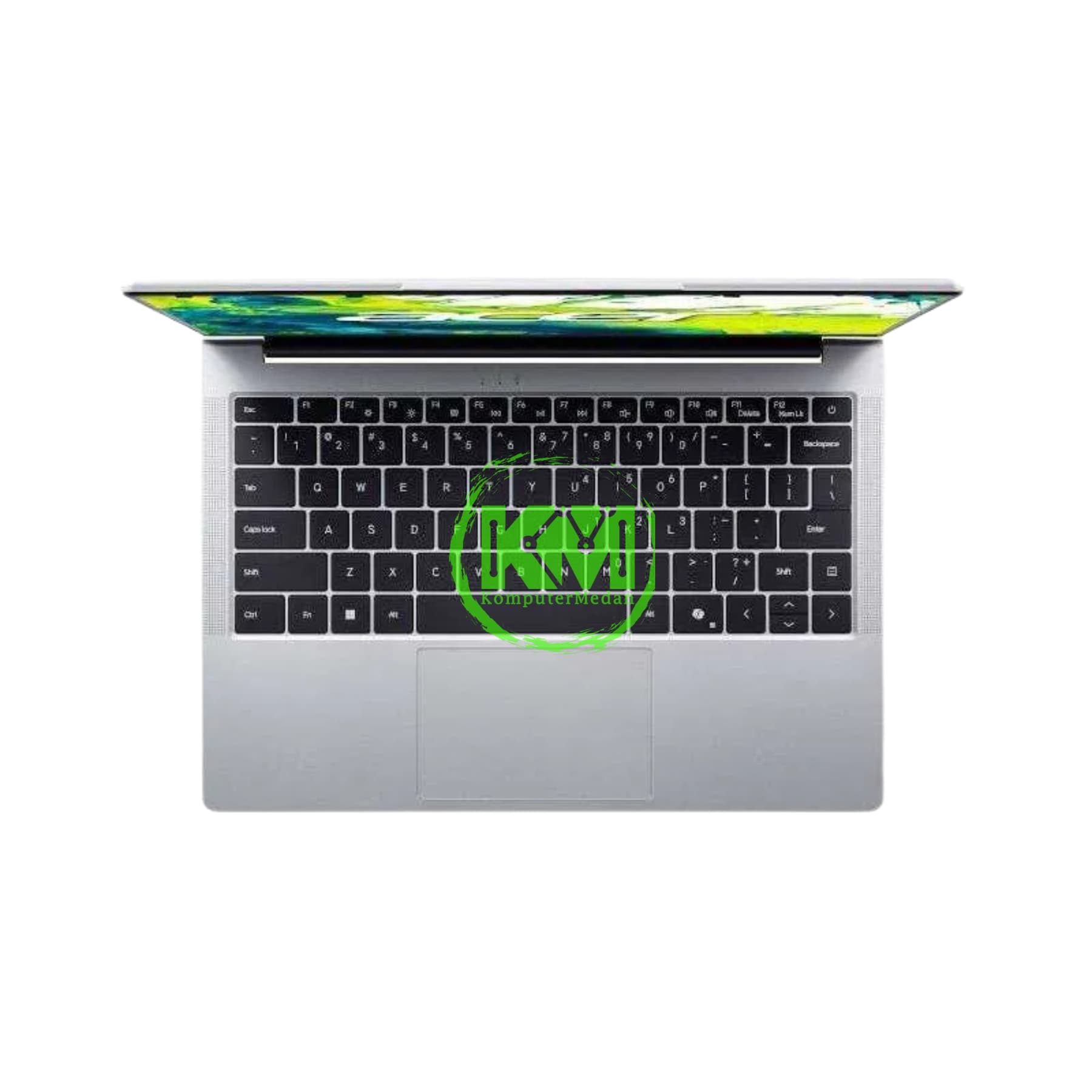 ACER ASPIRE LITE AL14-32P-38RE SILVER LAPTOP - Image 3