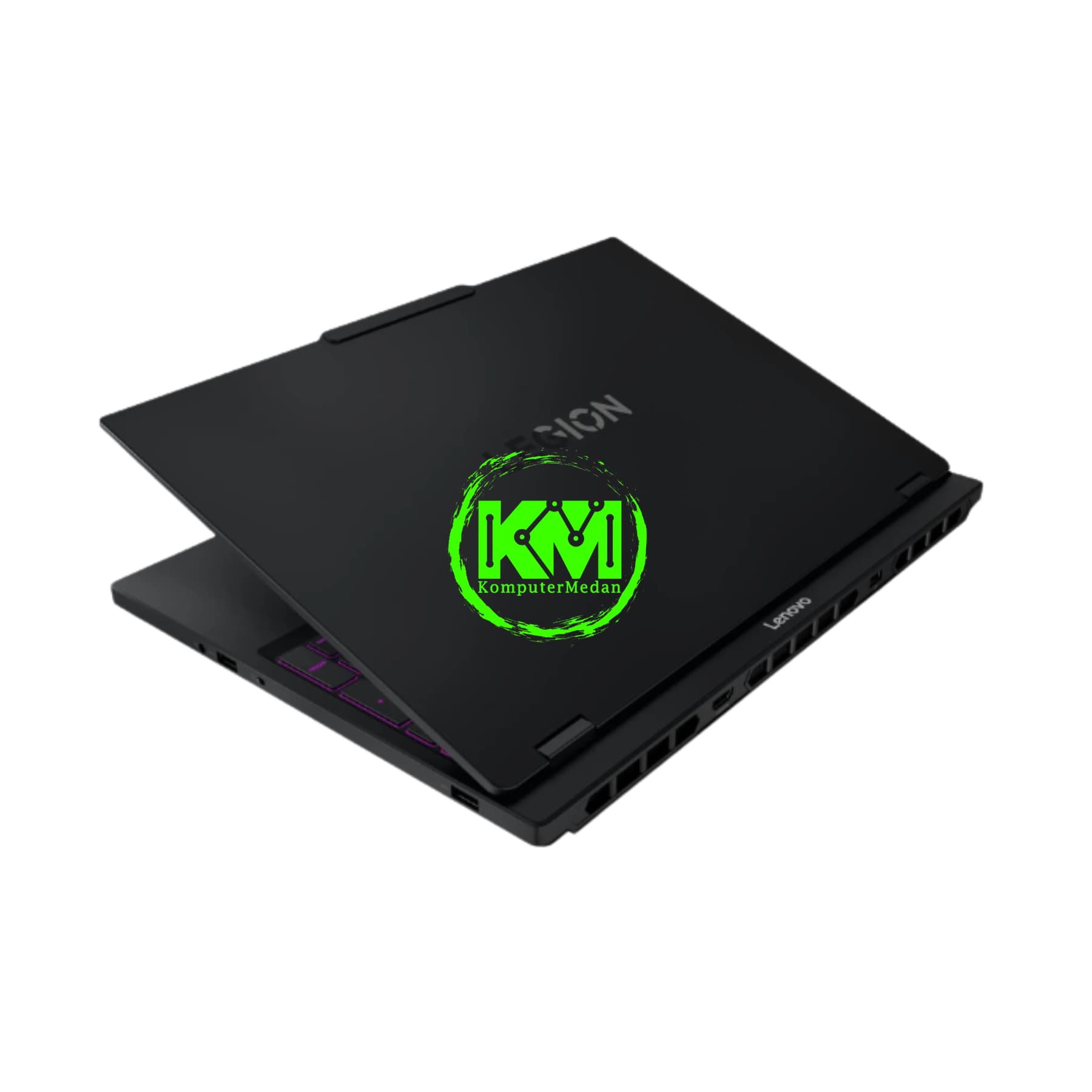 LENOVO LEGION PRO 5 16IAX10 ECLIPSE BLACK LAPTOP - Image 5