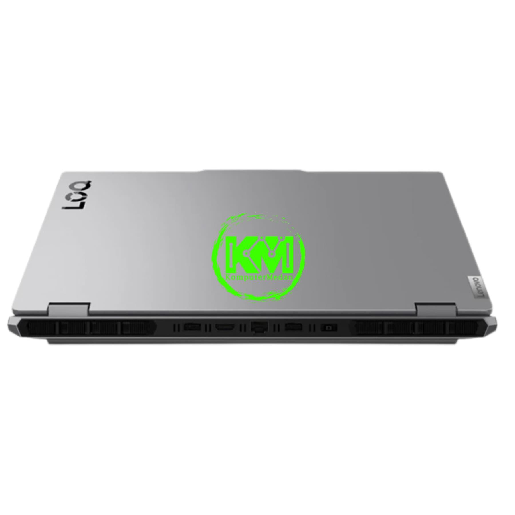 LENOVO LOQ 15IRX10 LUNA GREY GAMING LAPTOP - CORE i5-13450HX RTX 5050 8GB RAM 12GB - Image 5