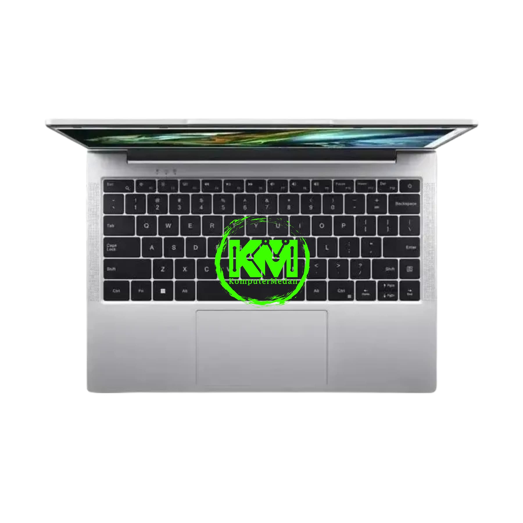 ACER ASPIRE LITE AL14-32P-C9VS SILVER LAPTOP - Image 4