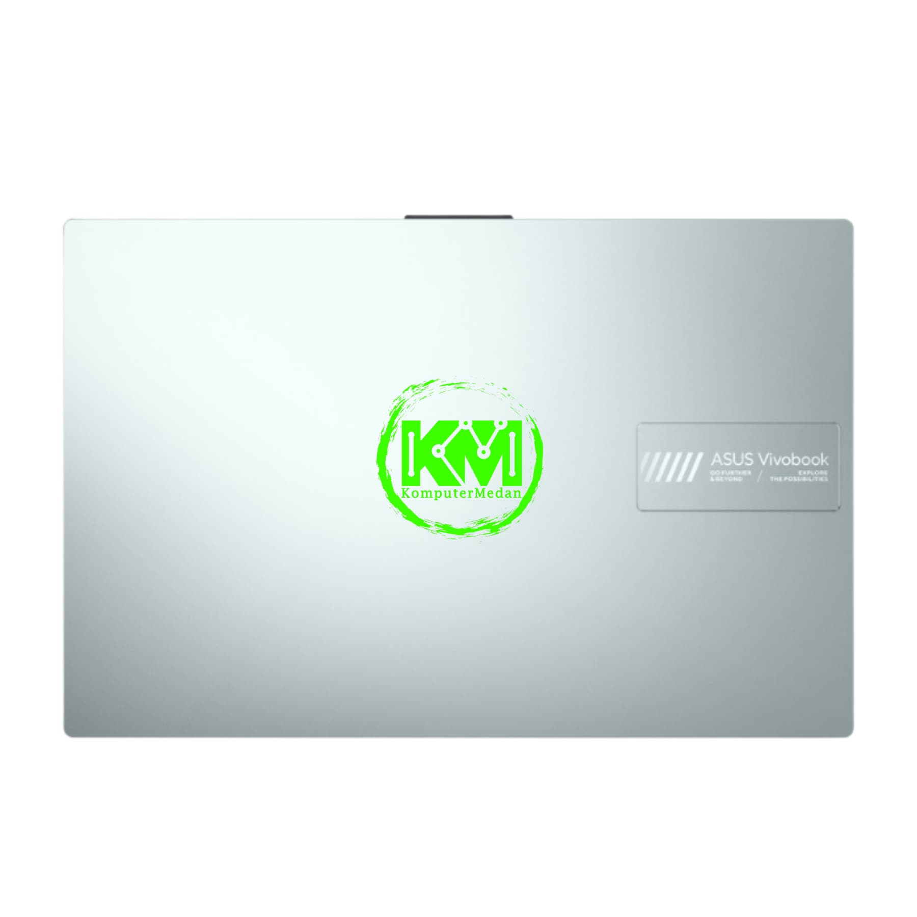 ASUS VIVOBOOK GO E1404FA-VIPS3853M COOL SILVER LAPTOP - Image 5