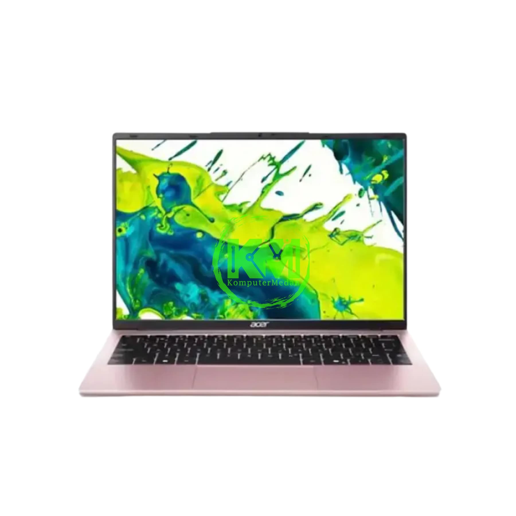 ACER ASPIRE LITE AL14-42P-R1D5 NUDE PINK LAPTOP - Image 4