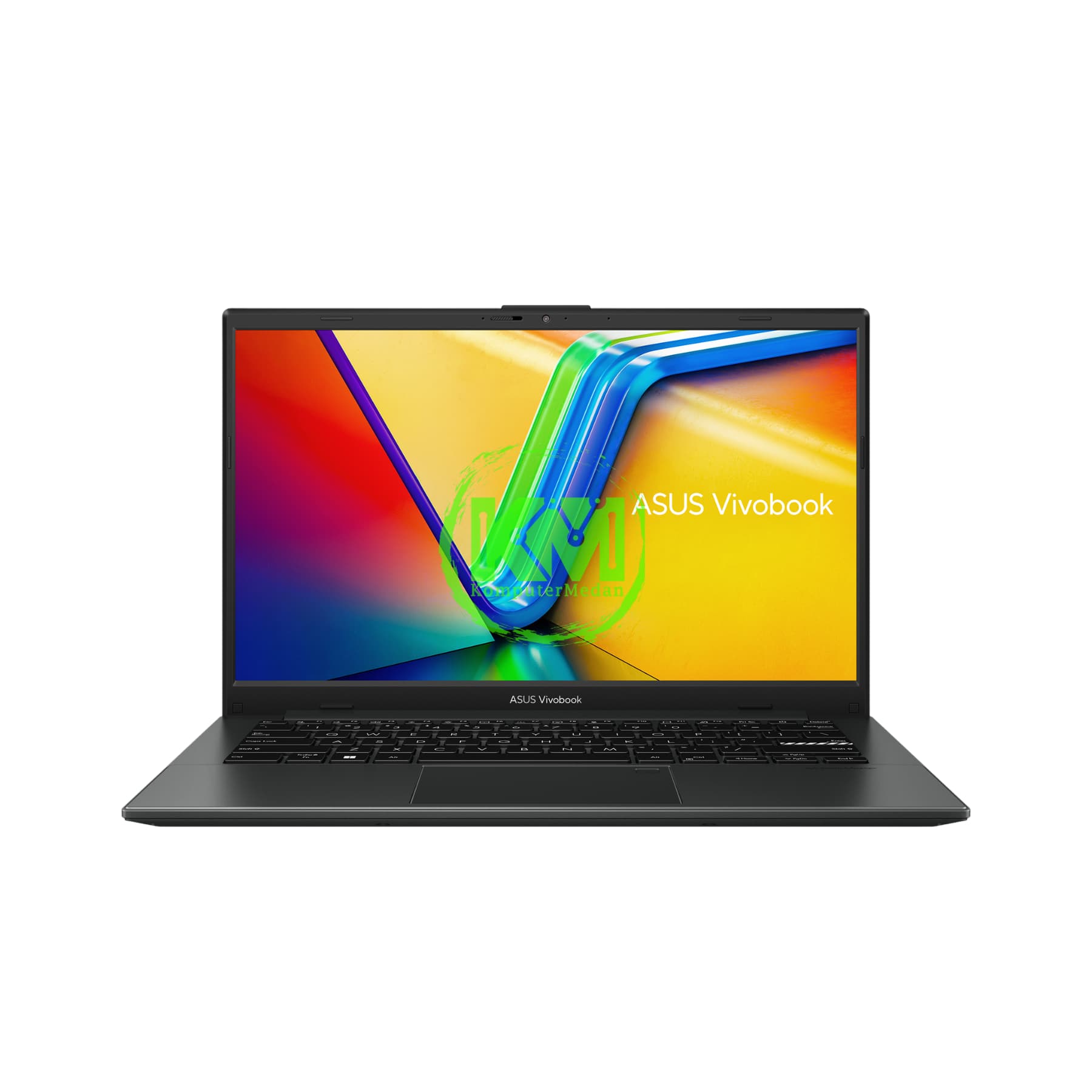 ASUS VIVOBOOK GO 14 E1404FA-VIPS5851M MIXED BLACK LAPTOP