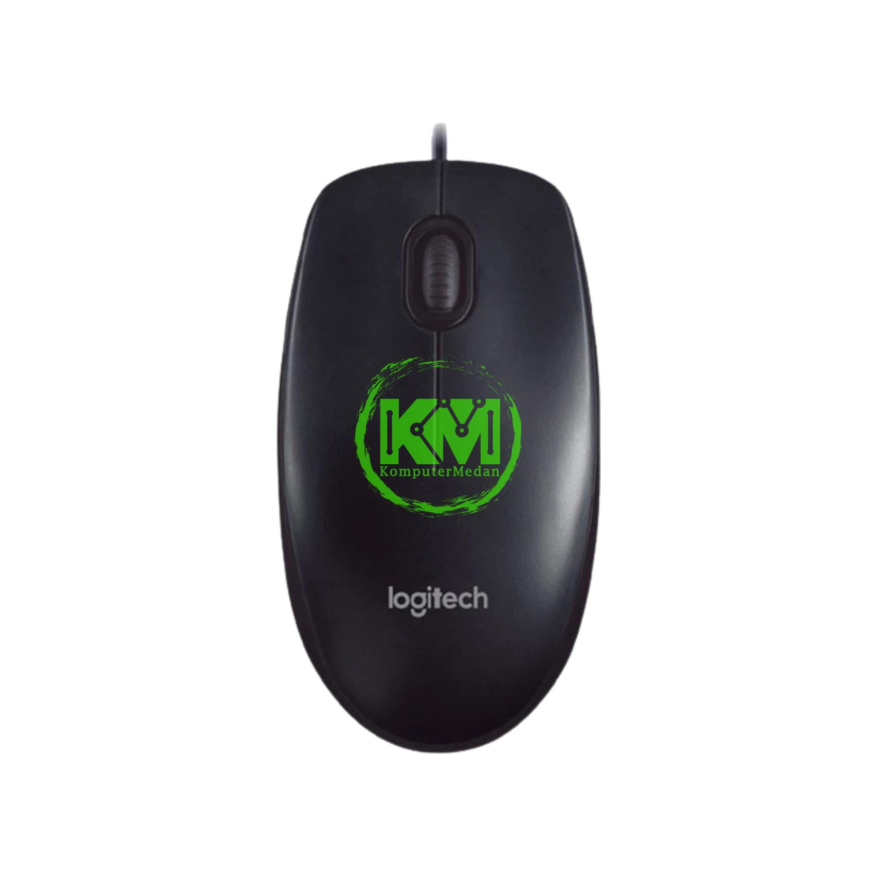 LOGITECH M90 OPTICAL MOUSE - Image 3