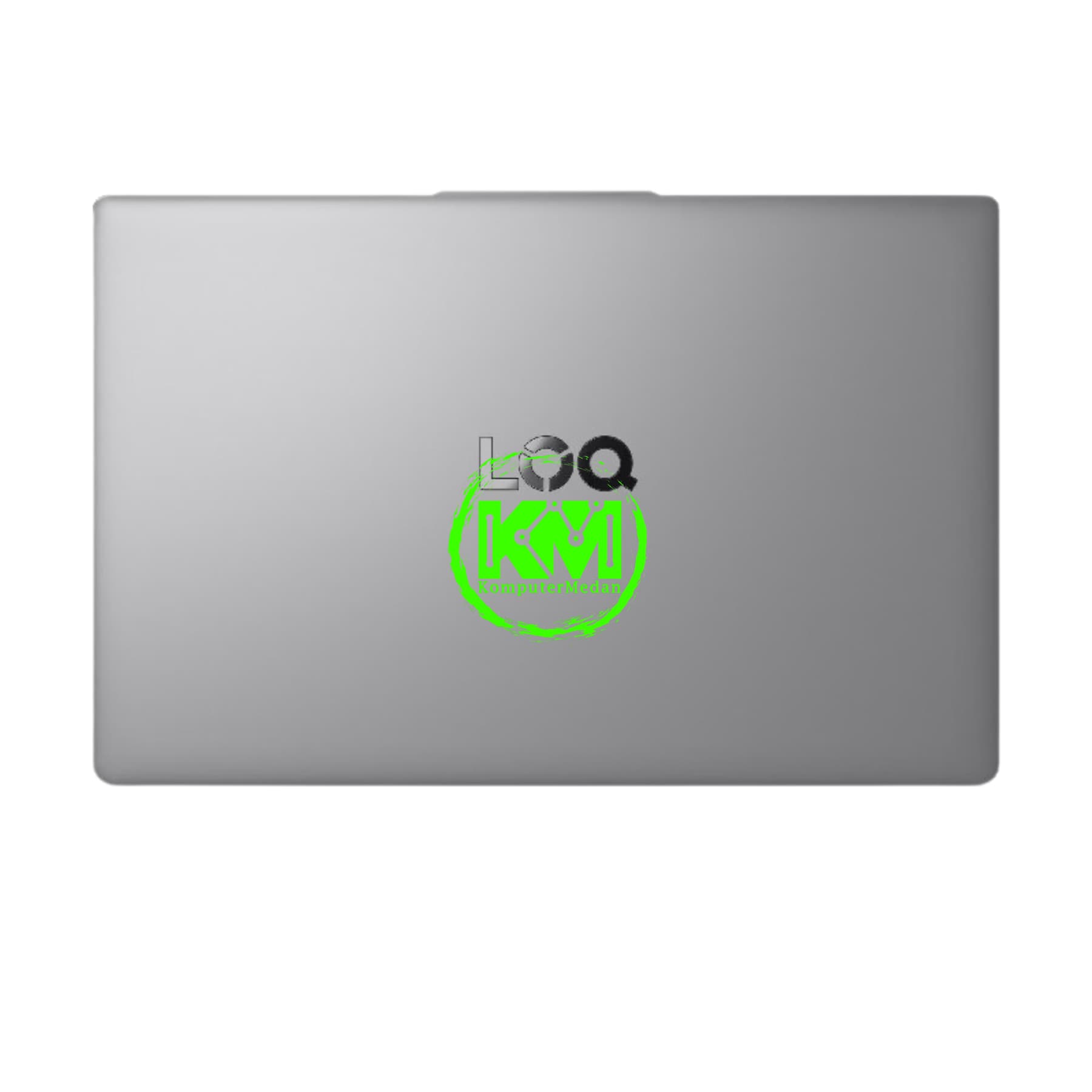 LENOVO LOQ 15ARP10E ESSENTIAL LUNA GREY GAMING LAPTOP - RTX 4050 6GB - Image 5