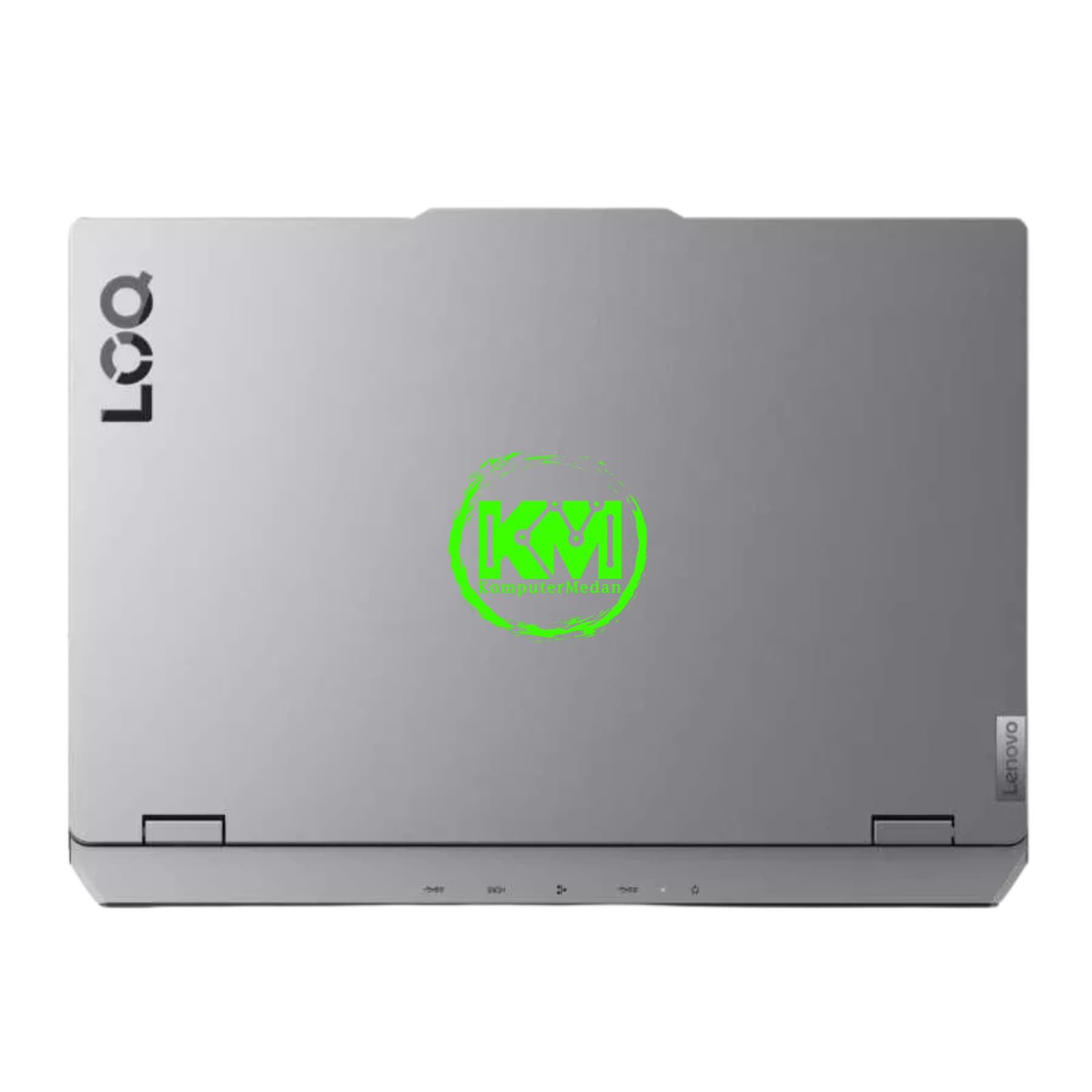 LENOVO LOQ 15AHP10 LUNA GREY GAMING LAPTOP - RYZEN 7 RTX 5050 8GB - Image 5