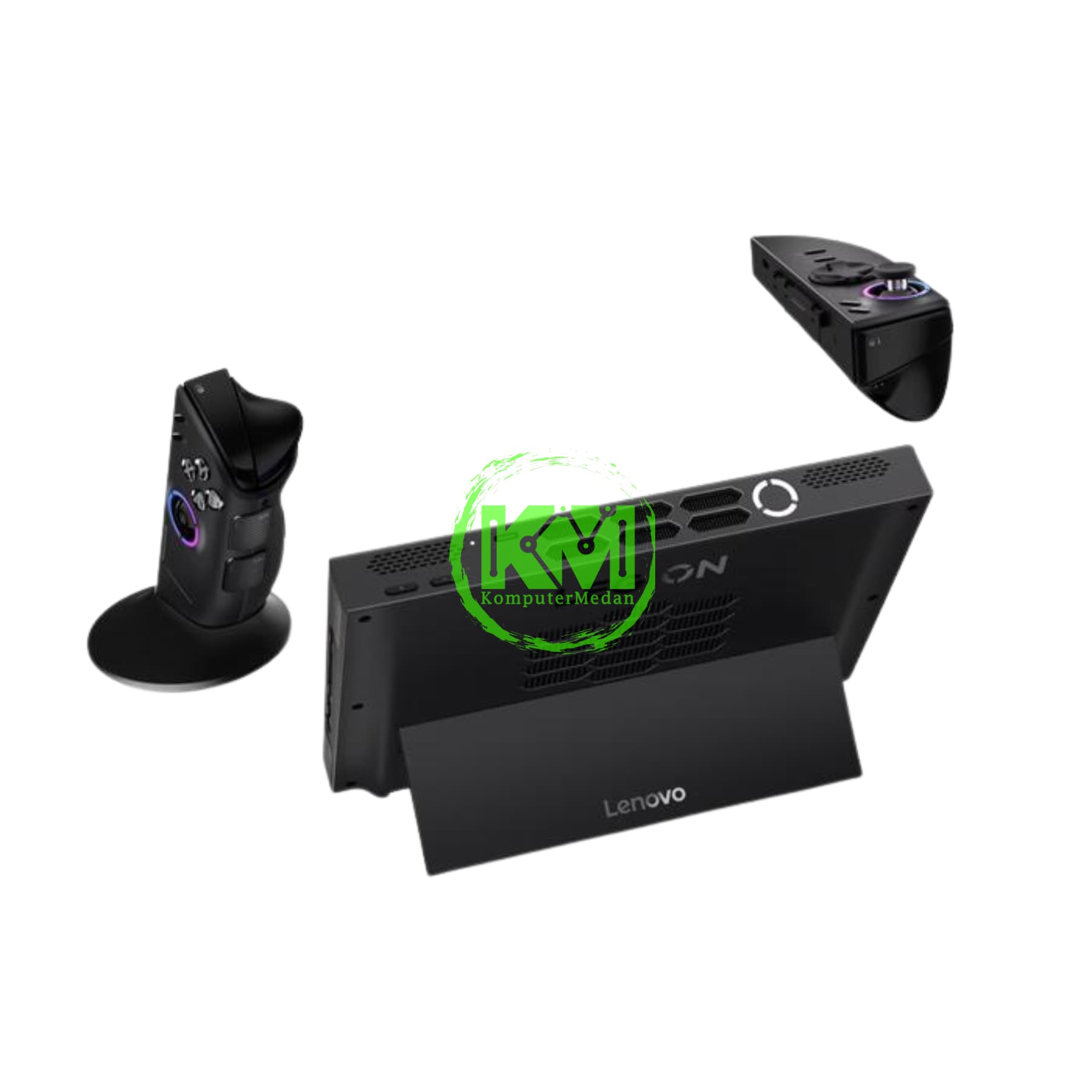 LENOVO LEGION GO 8ASP2 ECLIPSE BLACK LAPTOP - Image 4