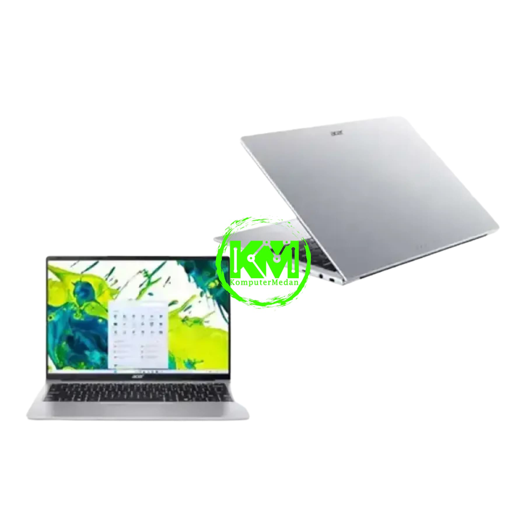 ACER ASPIRE LITE AL14-32P-38RE SILVER LAPTOP
