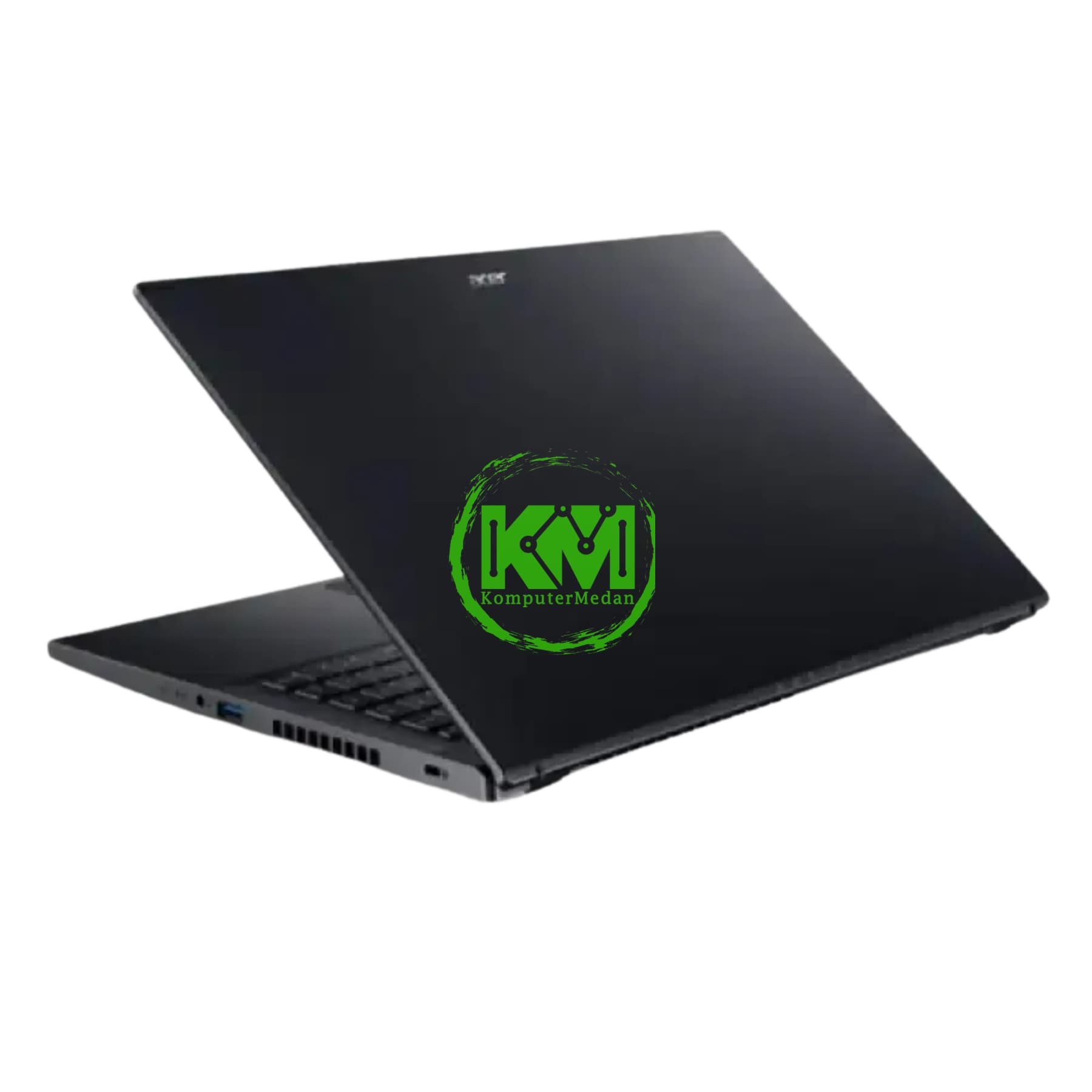 ACER ASPIRE 7 PRO A715-59G-516G BLACK LAPTOP - Image 2