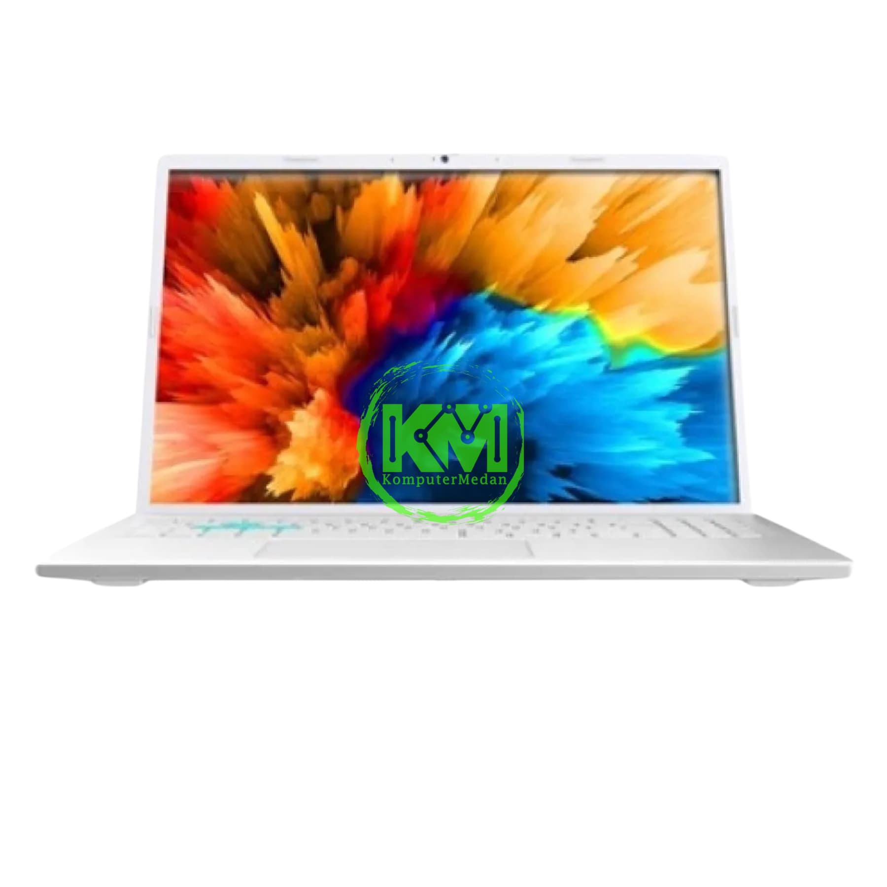 ACER NITRO LITE NL16-71G-55VC WHITE LAPTOP - Image 1