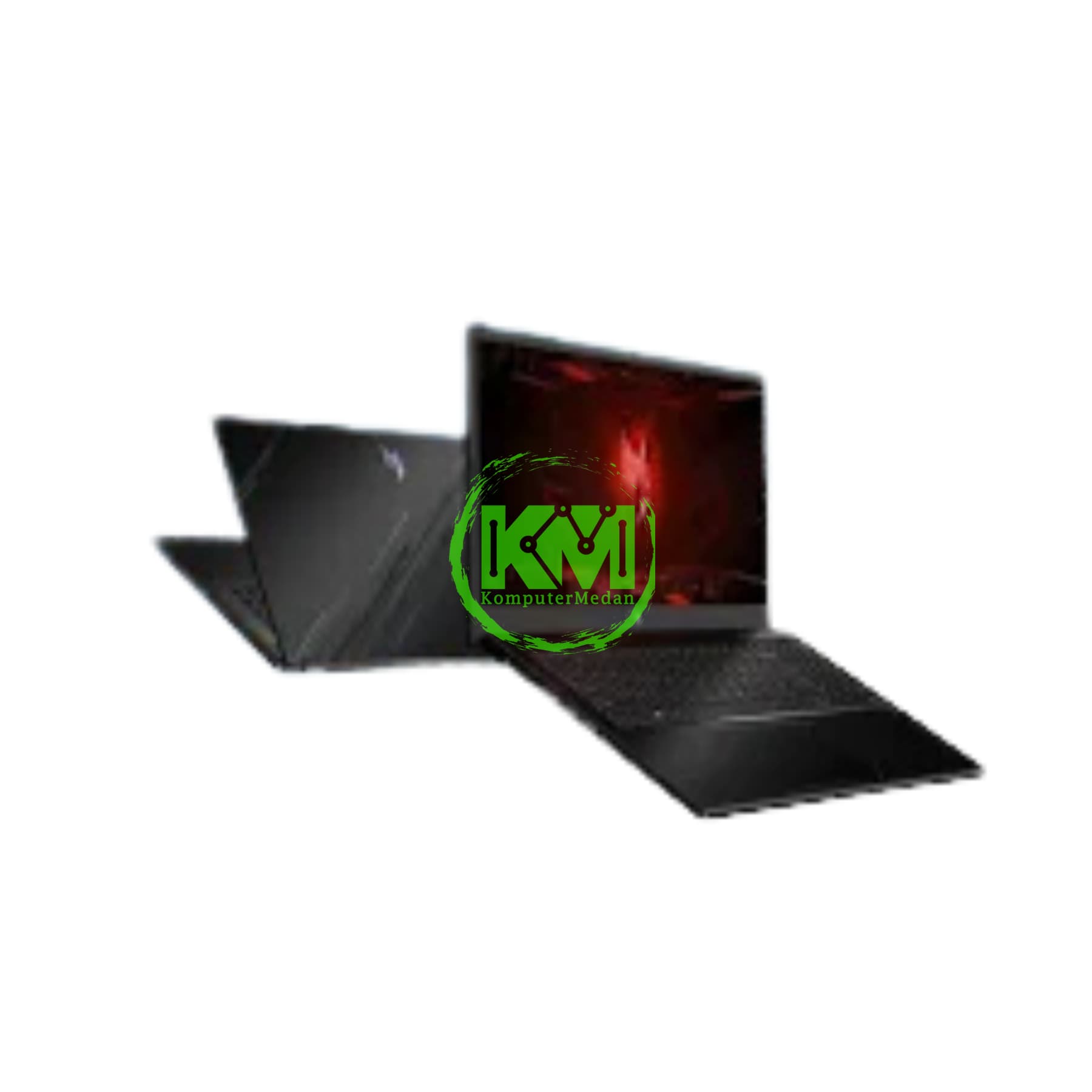 ACER NITRO V 15 ANV15-51-79A1 BLACK LAPTOP - Image 3