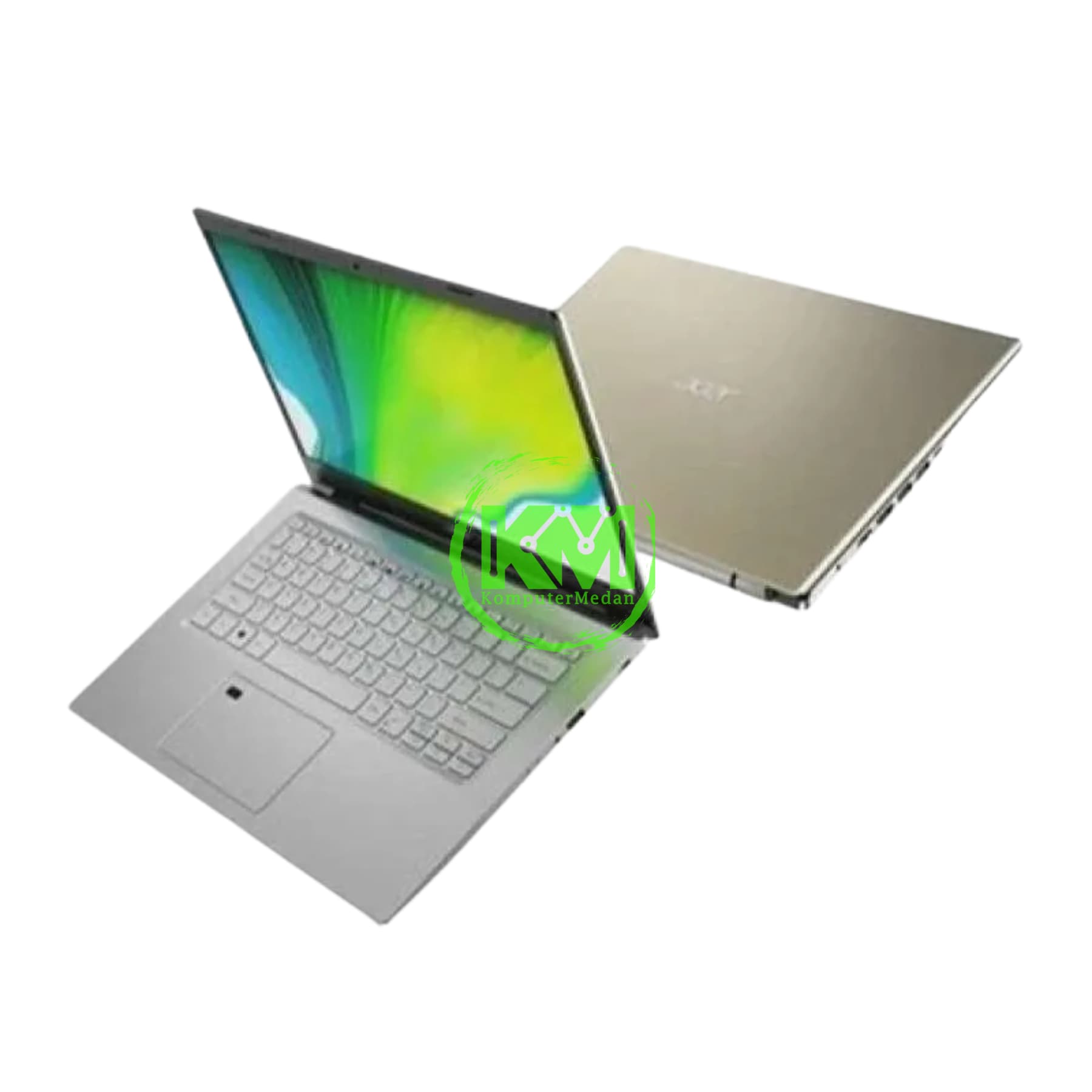 ACER SWIFT X SFX14-41G-R2GM SAFARI GOLD LAPTOP - Image 3