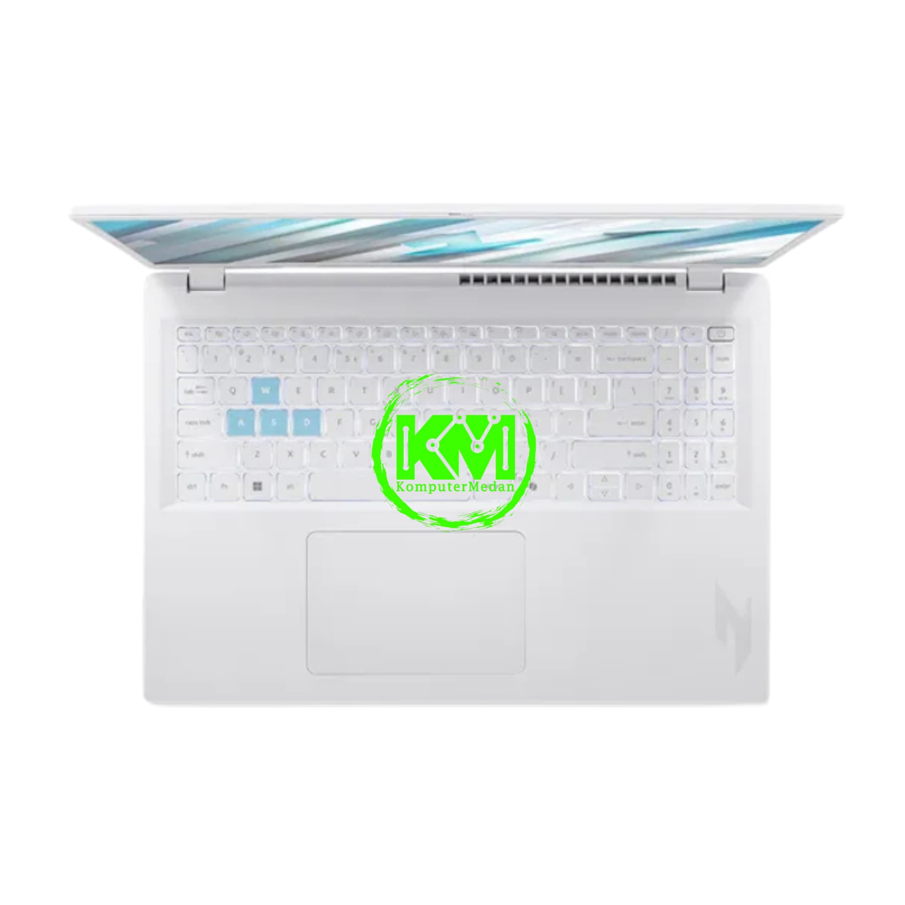 ACER NITRO LITE 16 NL16-71G-506C WHITE LAPTOP - Image 5