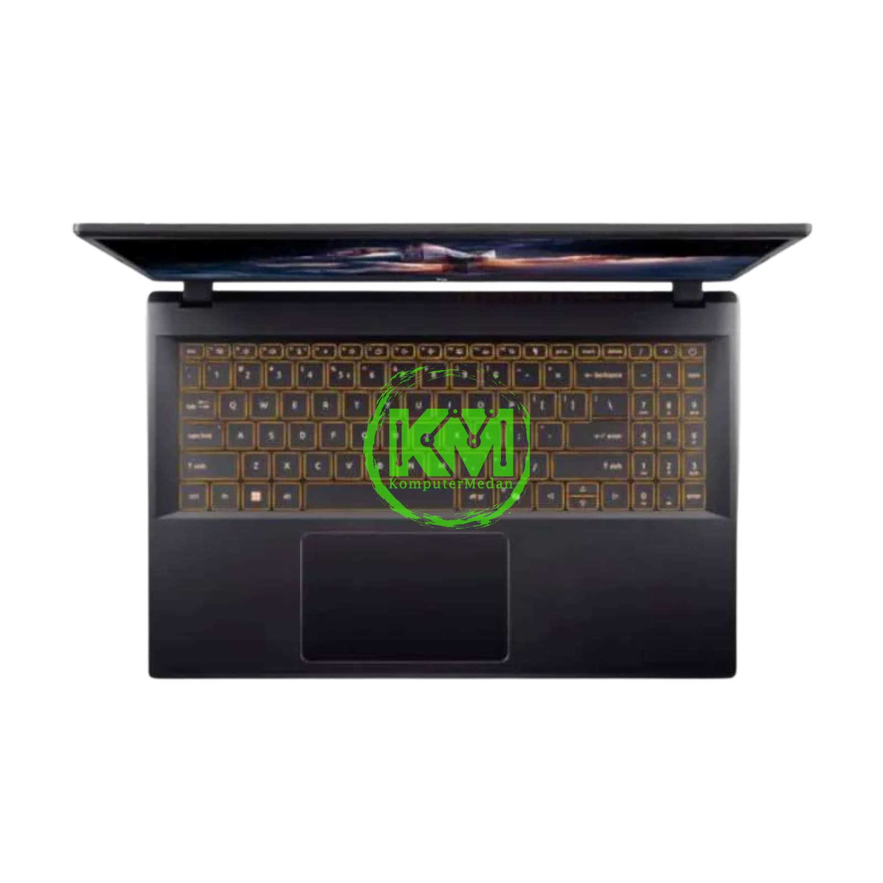 ACER NITRO V ANV15-52-7783 BLACK LAPTOP - Image 2