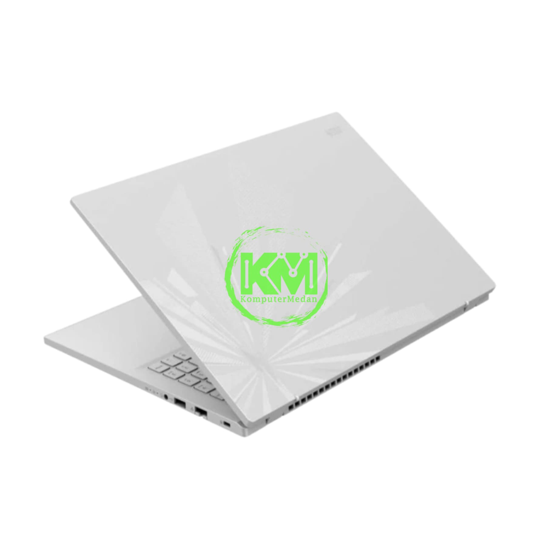 ACER NITRO LITE 16 NL16-71G-506C WHITE LAPTOP - Image 3