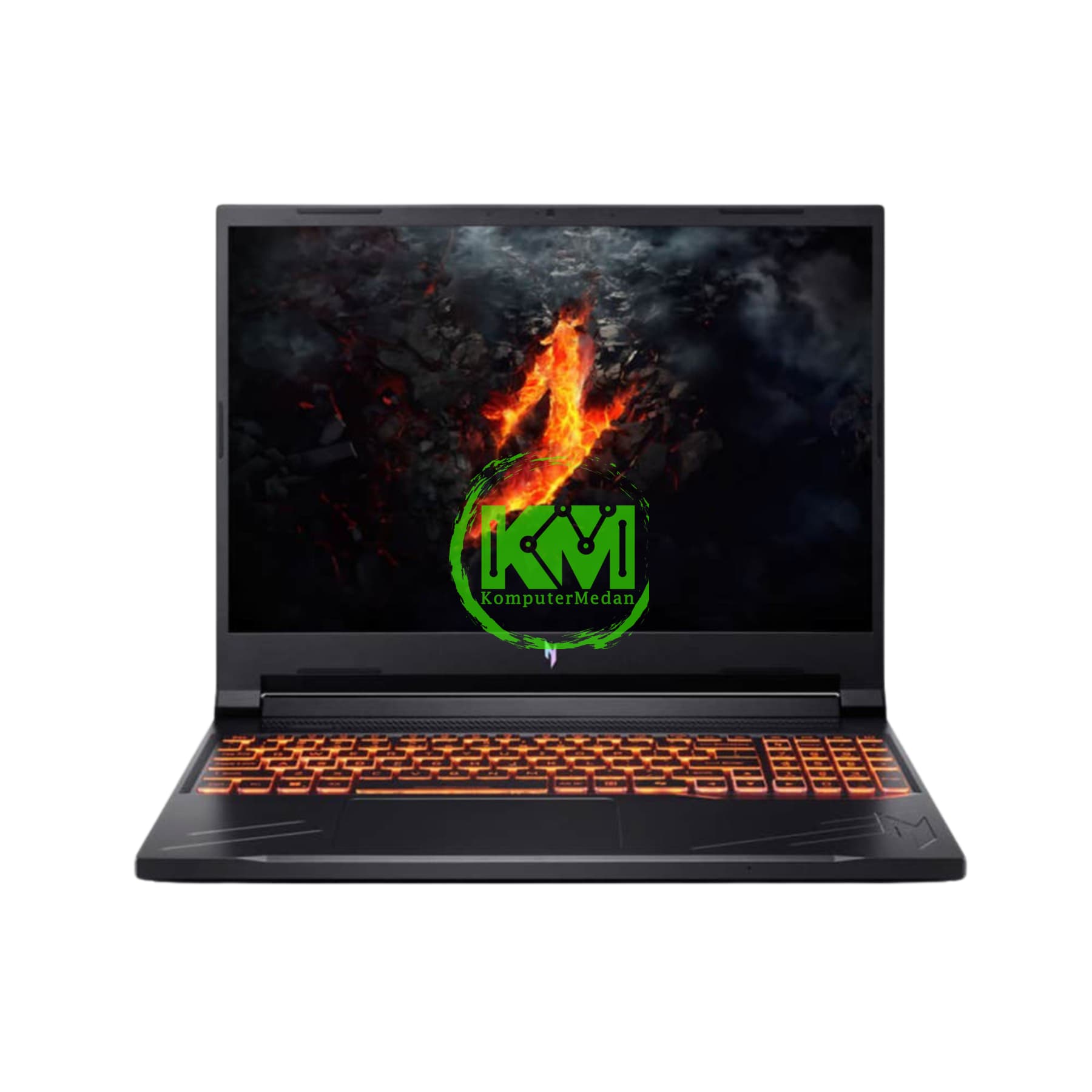 ACER NITRO V16 ANV16S-41-R8CJ BLACK LAPTOP - Image 3