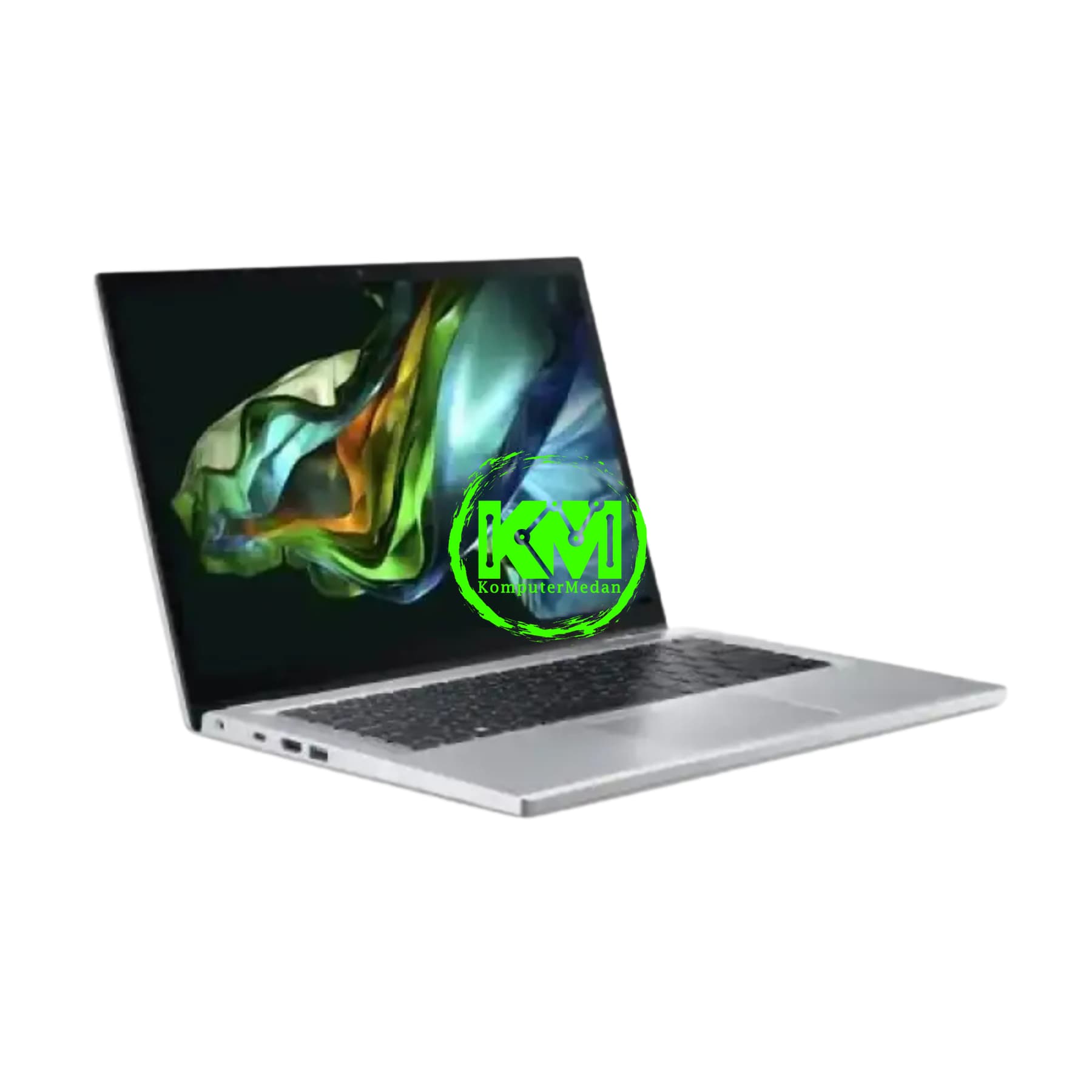 ACER ASPIRE GO SPIN AGSP14-31PT-386W SILVER LAPTOP - Image 4