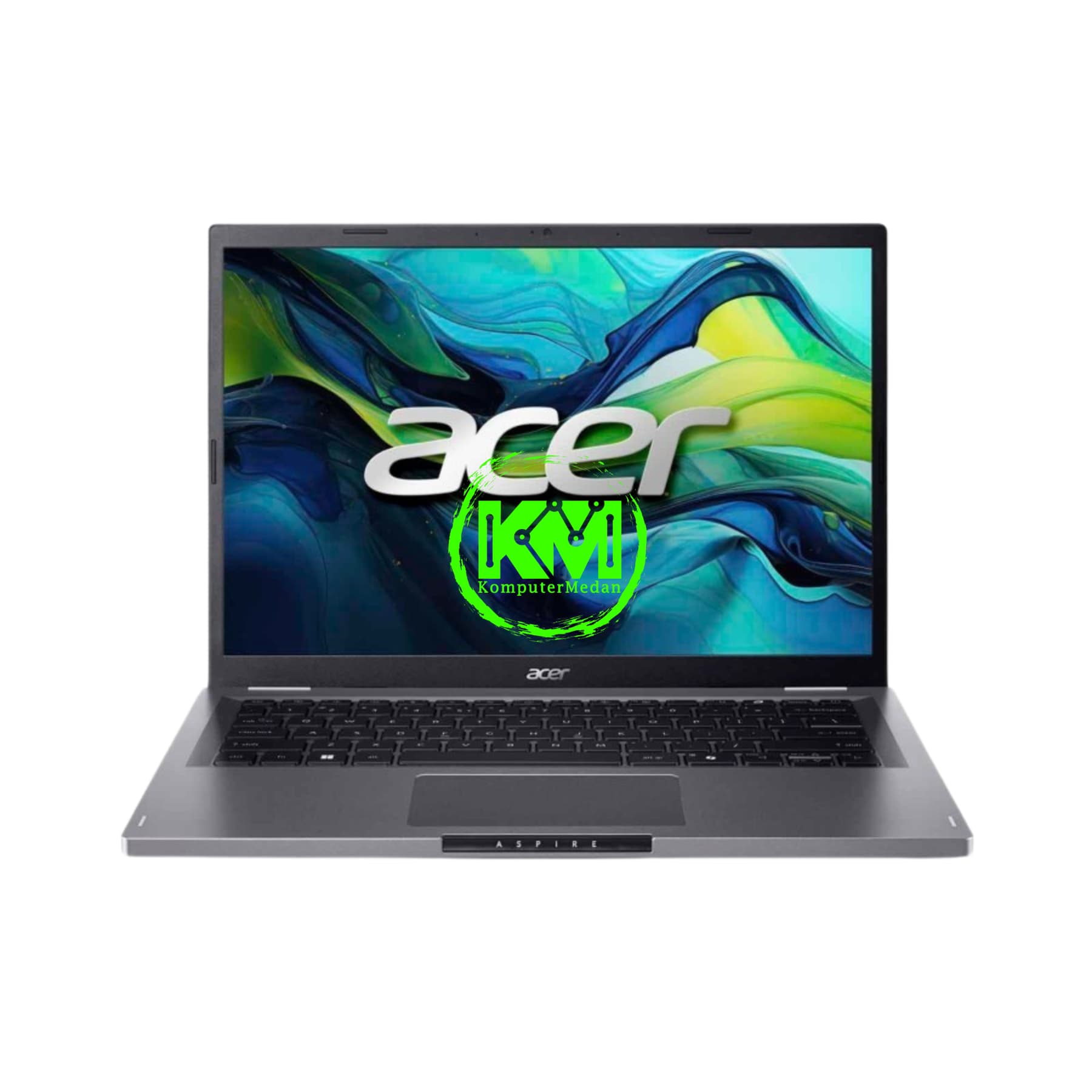 ACER ASPIRE 14 A14-51M-70C1 STEEL GRAY LAPTOP - Image 5