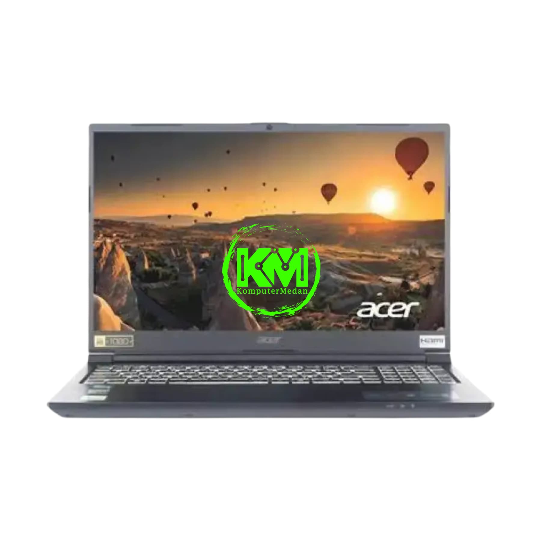 ACER ASPIRE 7 PRO A715-59G-516G BLACK LAPTOP - Image 5