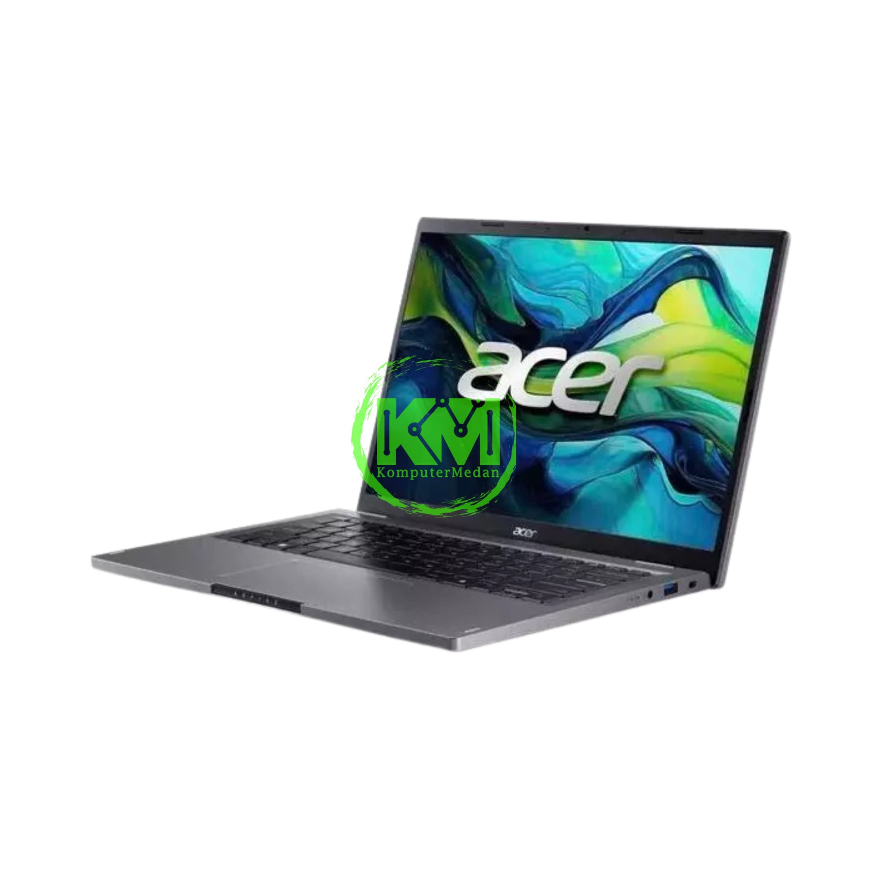 ACER ASPIRE GO 14 AG14-72P-571C PURE SILVER LAPTOP