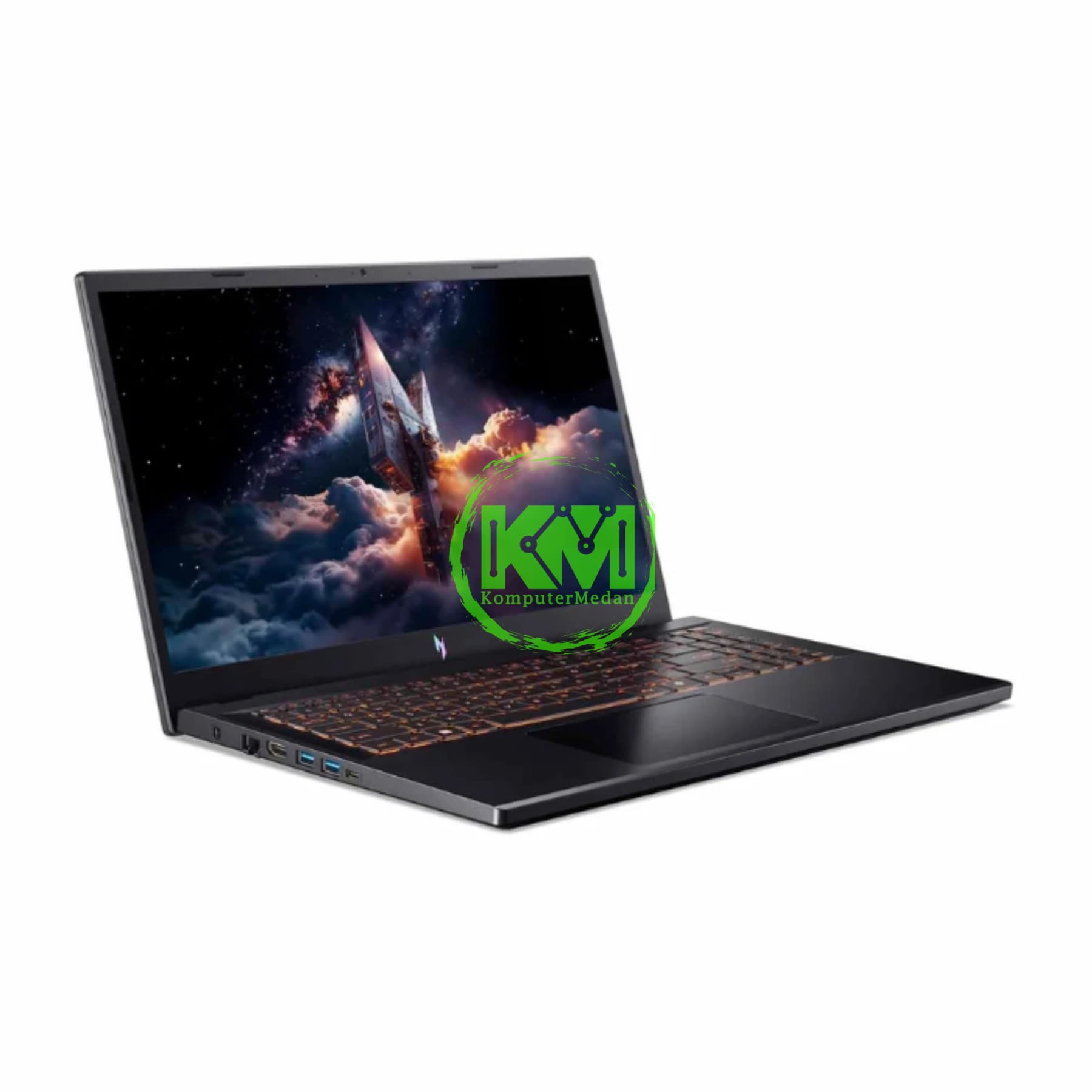 ACER NITRO V ANV15-52-7783 BLACK LAPTOP - Image 3