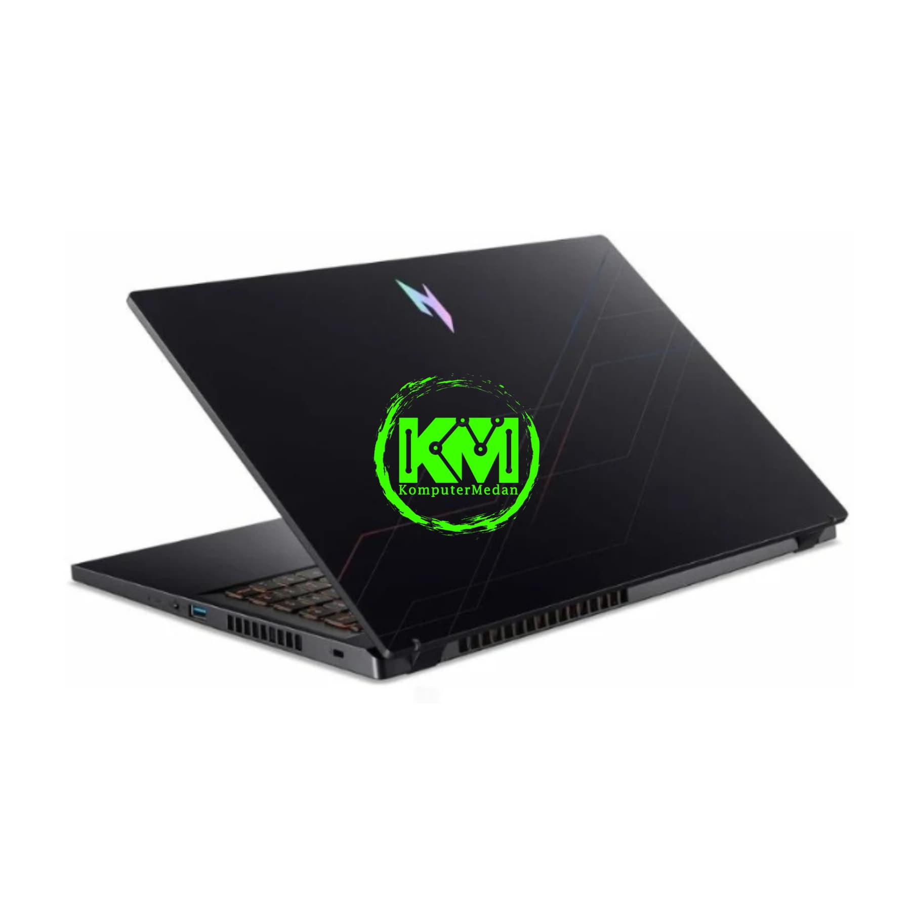 ACER NITRO V ANV15-52-7783 BLACK LAPTOP - Image 4