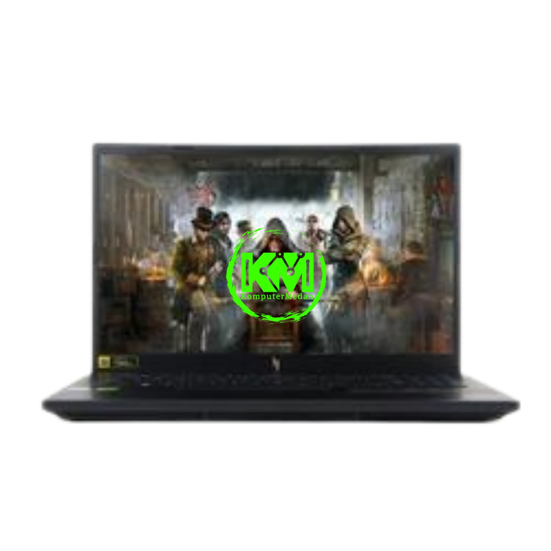 ACER NITRO V 15 ANV15-51-79A1 BLACK LAPTOP - Image 5
