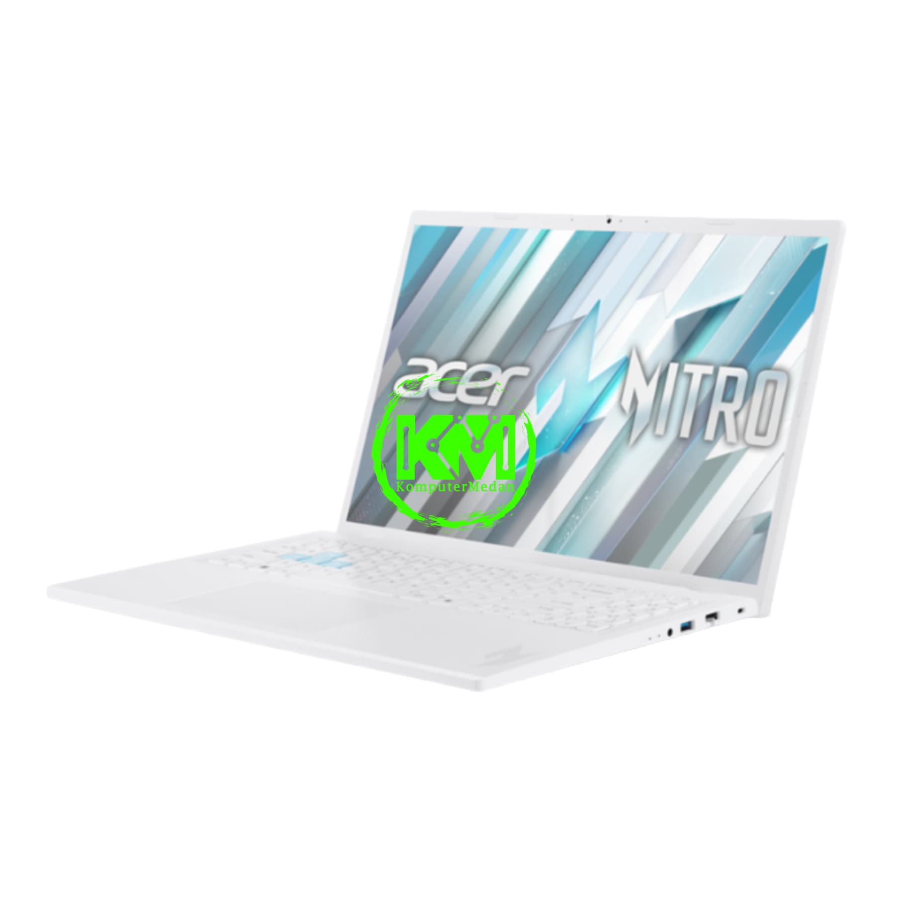 ACER NITRO LITE NL16-71G-55VC WHITE LAPTOP - Image 5
