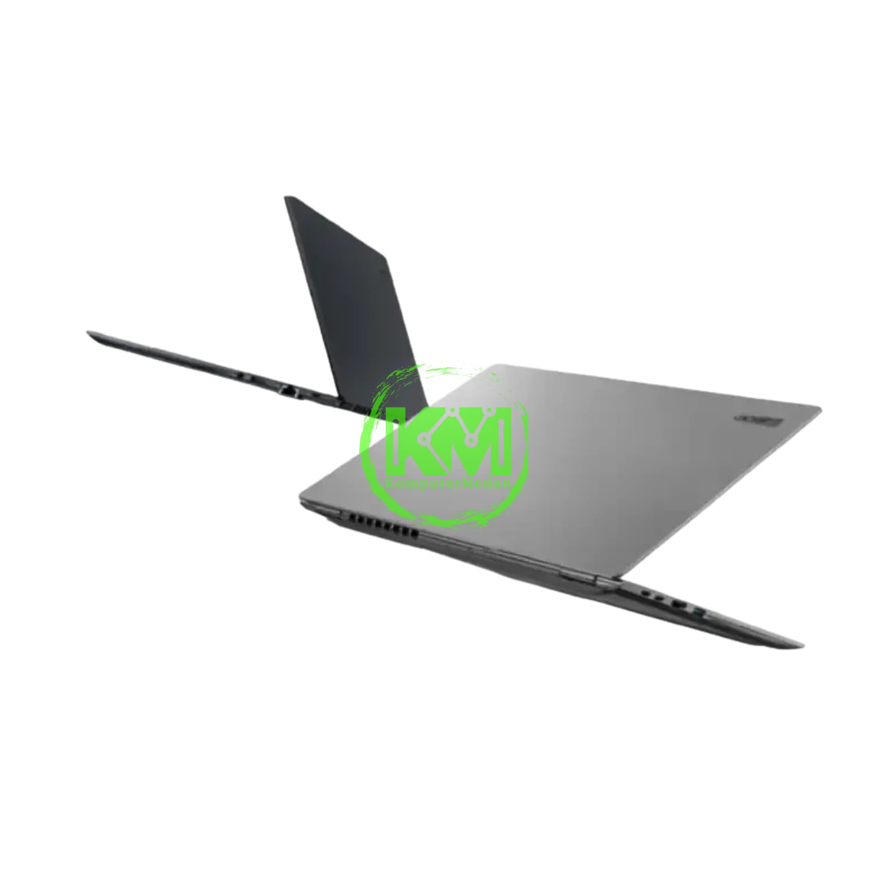 ACER TRAVELMATE X14-51 PURE SILVER LAPTOP - Image 1