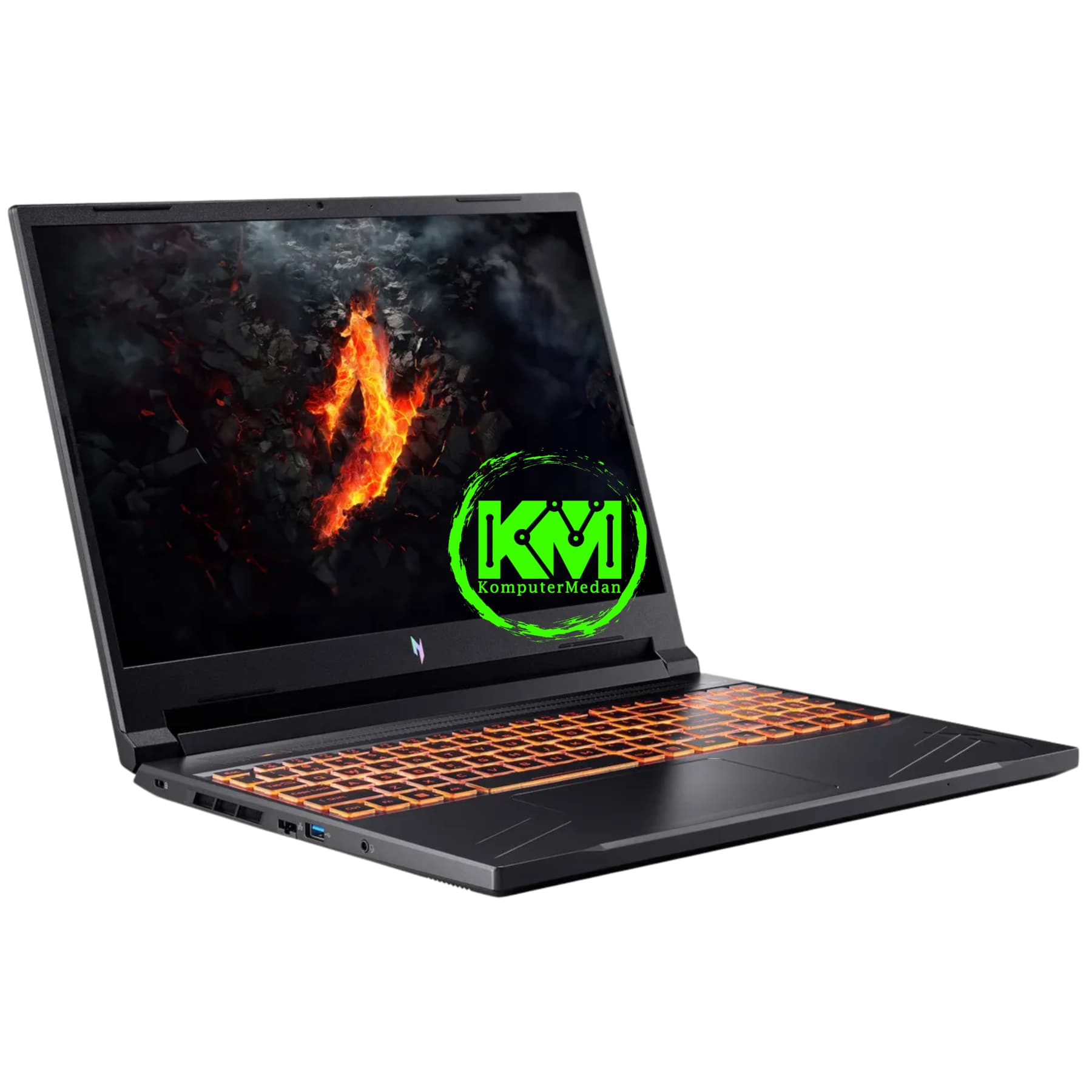 ACER NITRO V ANV16-71-50MN BLACK LAPTOP - Image 5