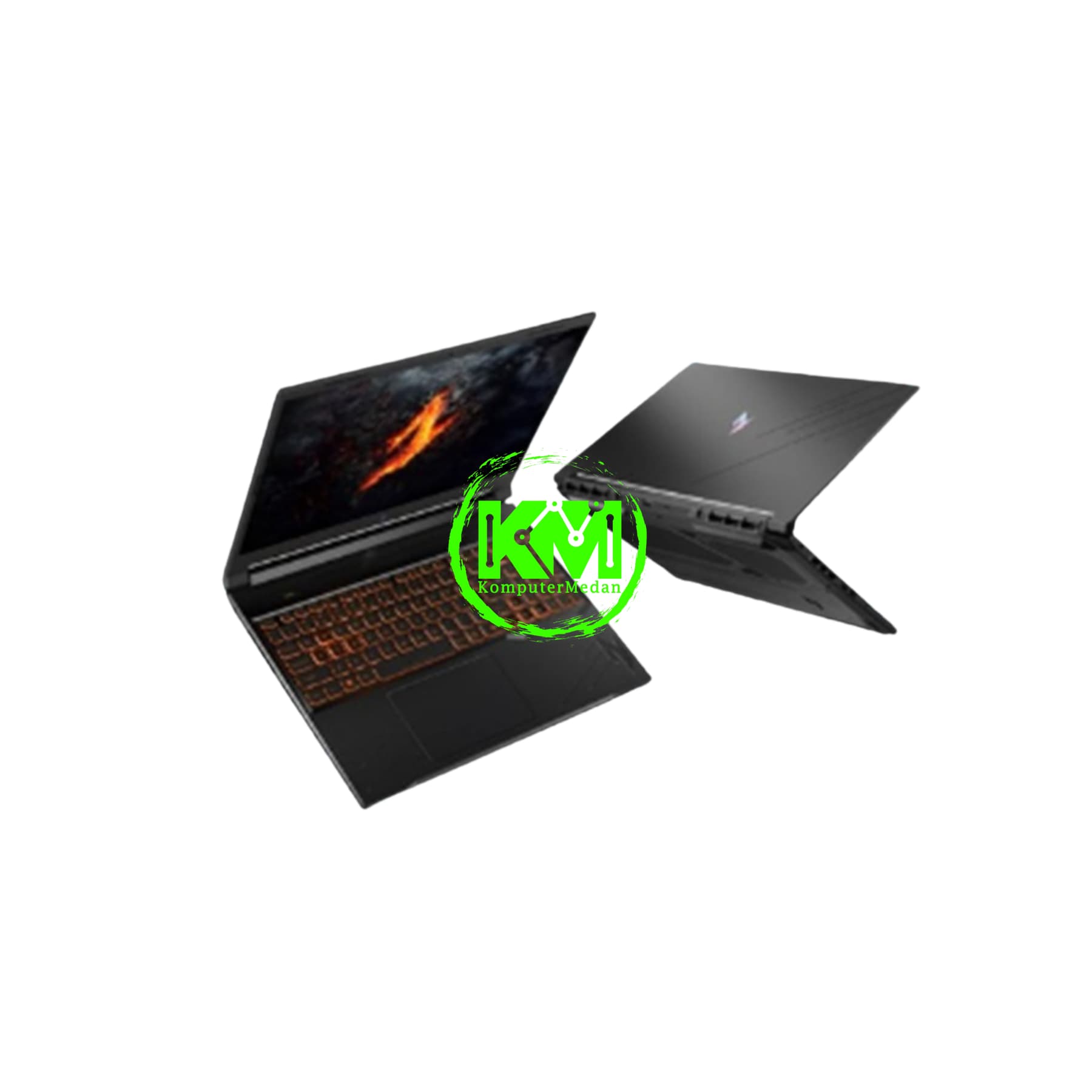 ACER NITRO V ANV15-52-56V5 BLACK LAPTOP - Image 5