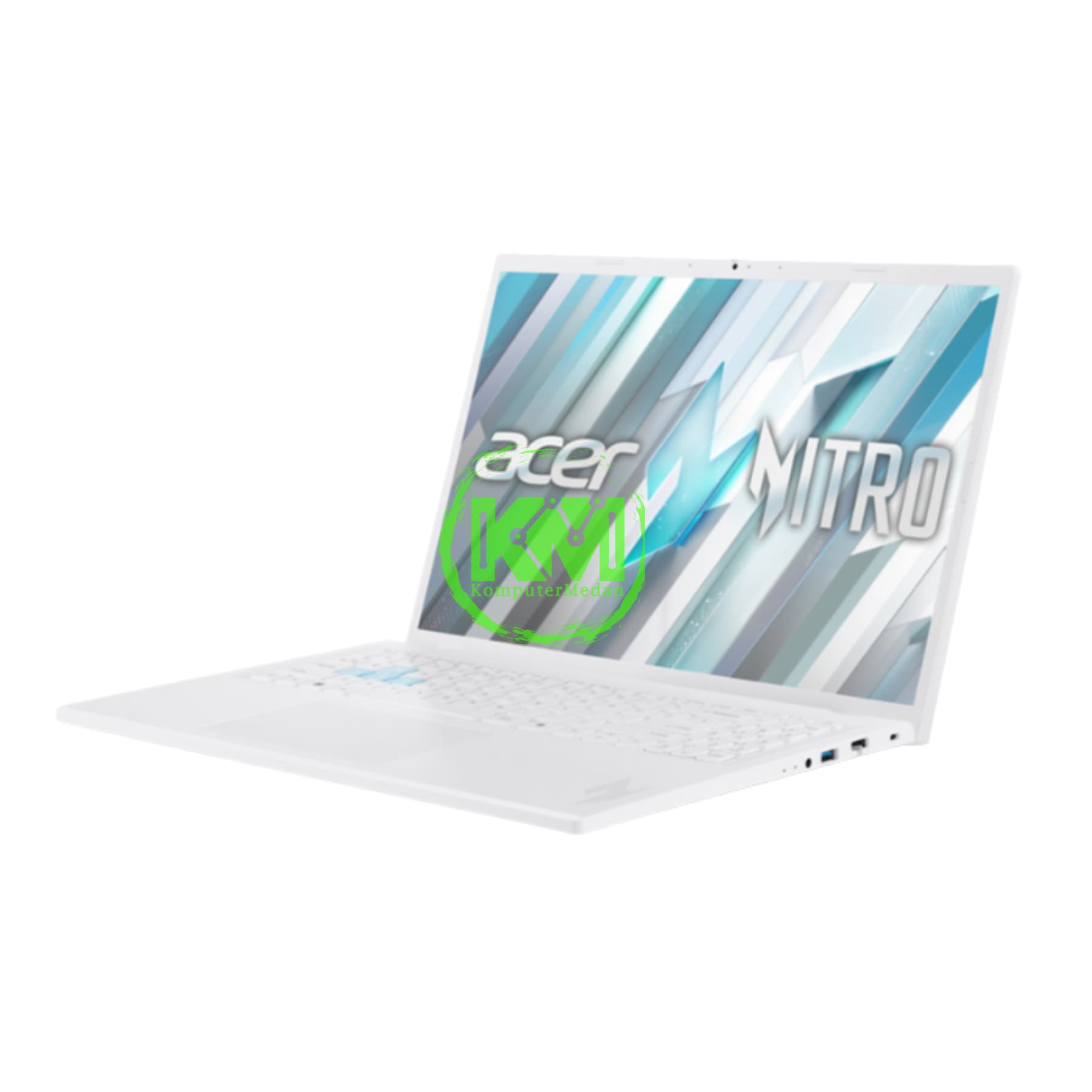 ACER NITRO LITE 16 NL16-71G-506C WHITE LAPTOP