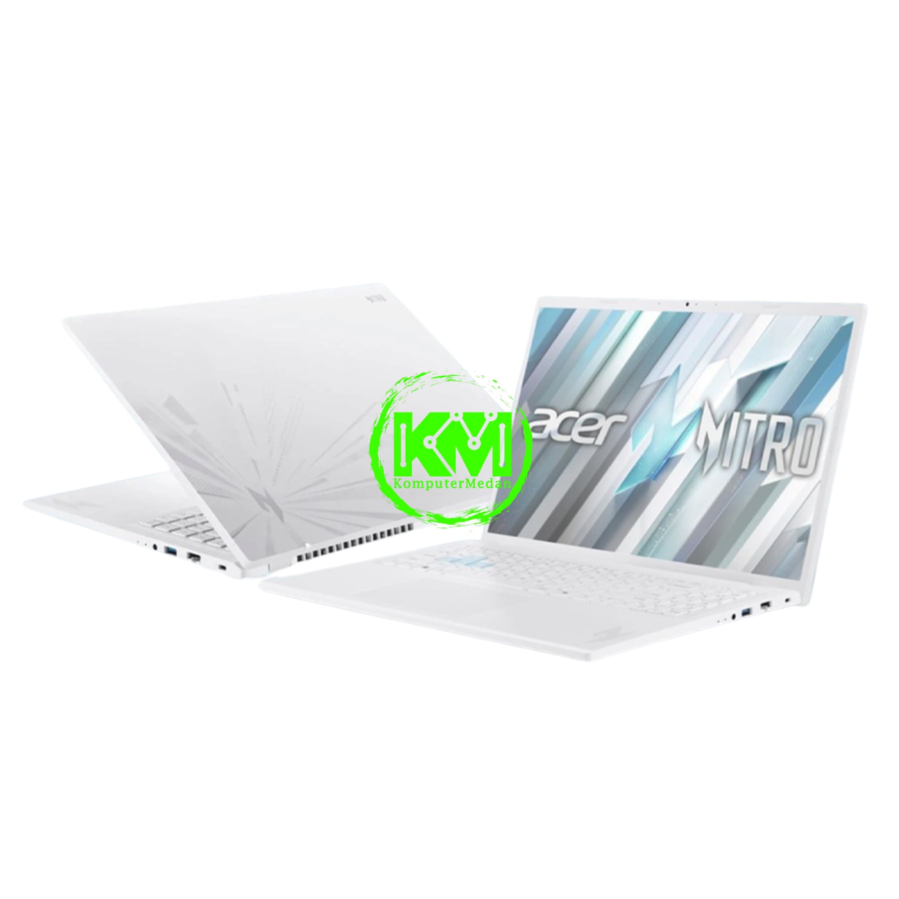 ACER NITRO LITE NL16-71G-75QK WHITE LAPTOP - Image 4