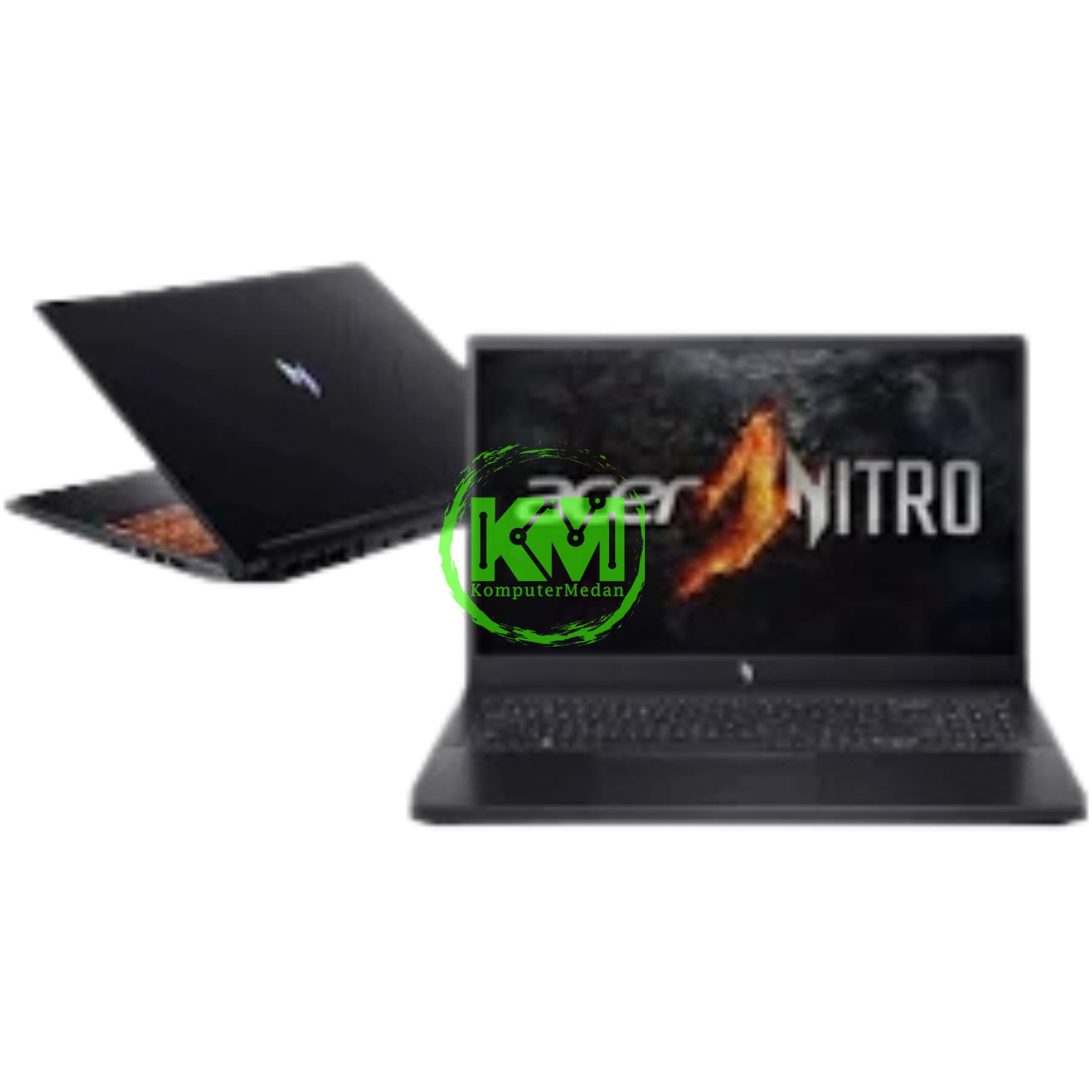 ACER NITRO V ANV16-71-50MN BLACK LAPTOP - Image 2