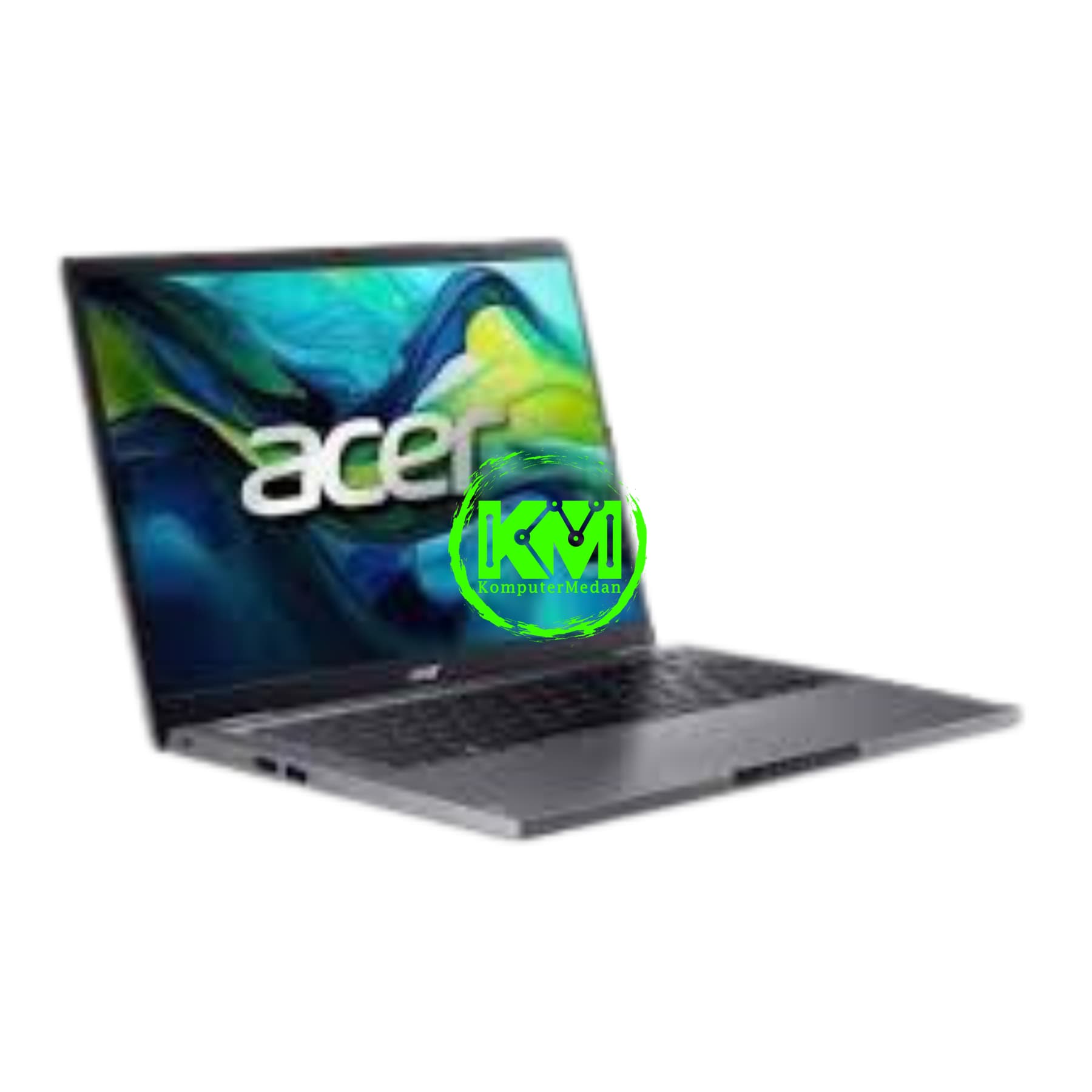 ACER ASPIRE GO 14 AG14-72P-571C PURE SILVER LAPTOP - Image 4