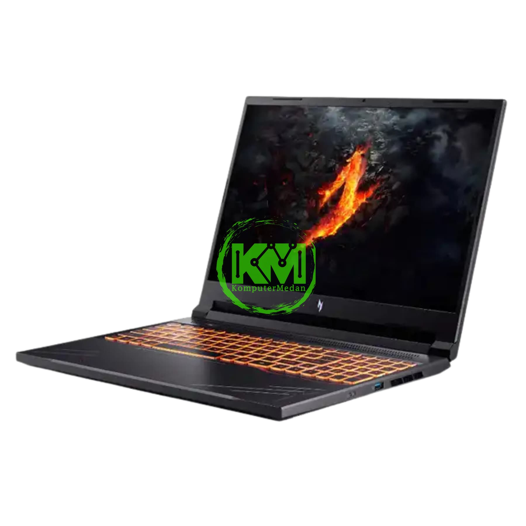 ACER NITRO V ANV16-71-50MN BLACK LAPTOP - Image 1