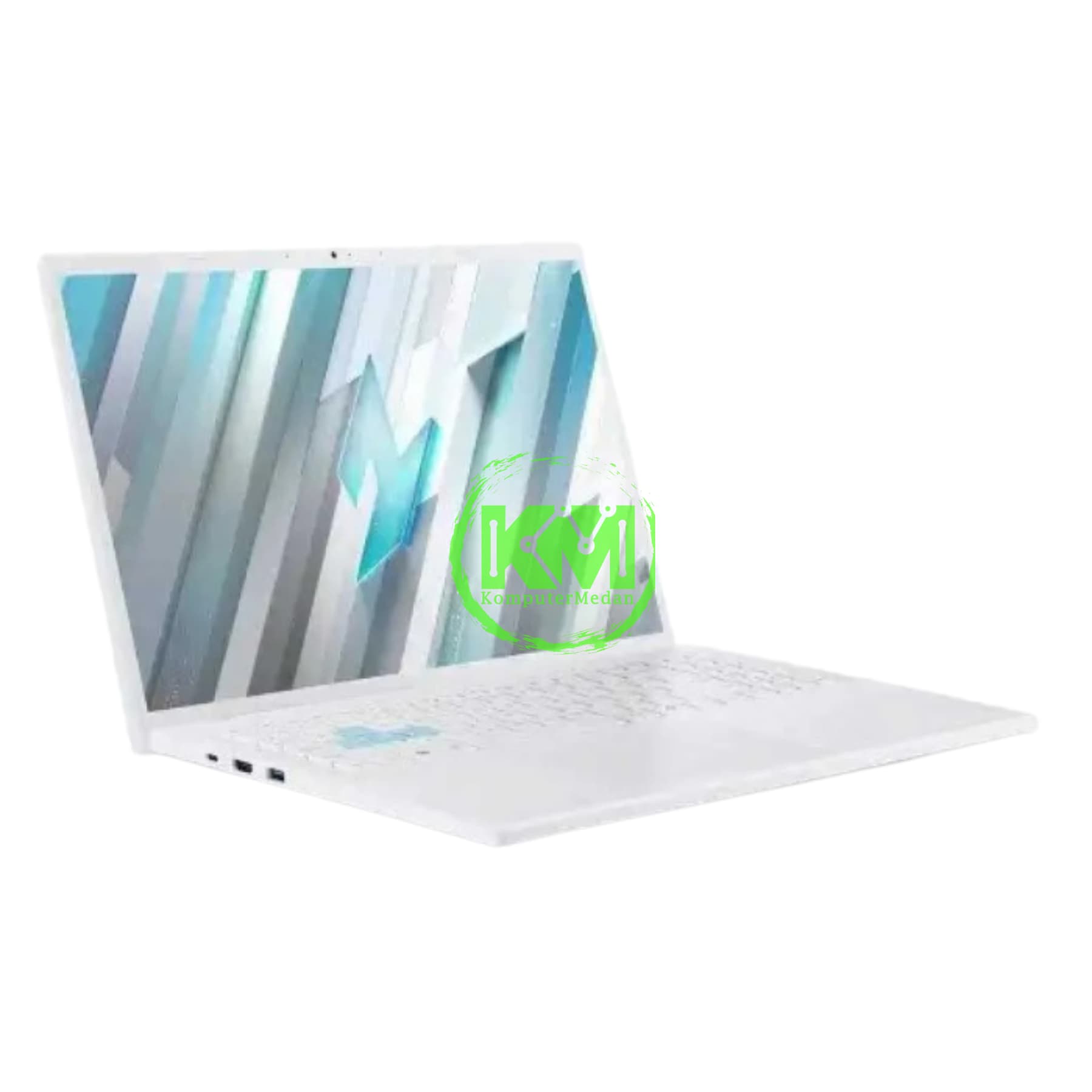 ACER NITRO LITE 16 NL16-71G-506C WHITE LAPTOP - Image 2