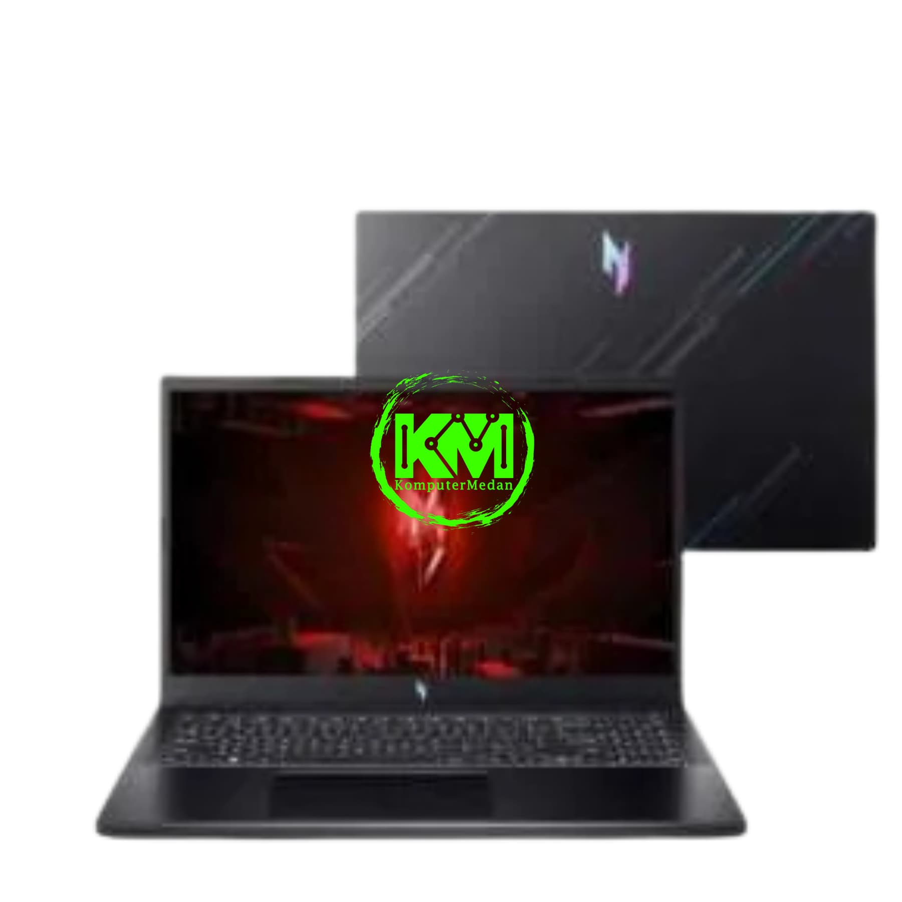ACER NITRO V ANV15-52-56V5 BLACK LAPTOP - Image 4