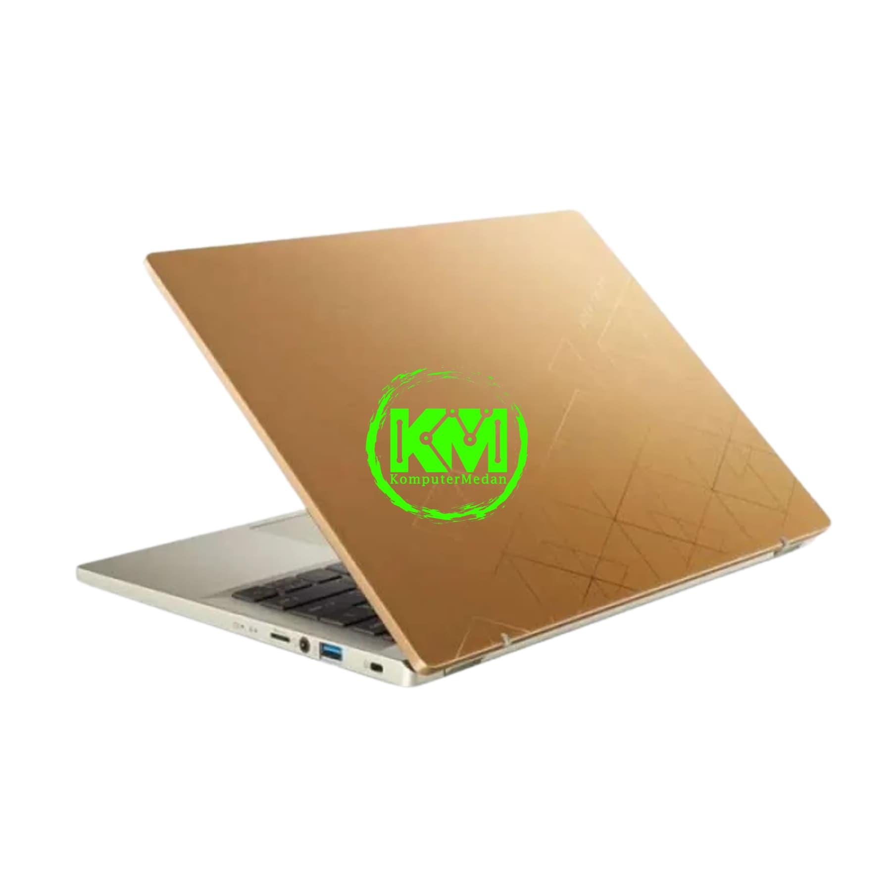 ACER SWIFT GO 14 SFG14-71-59WX SUNSHINY GOLD LAPTOP - Image 4