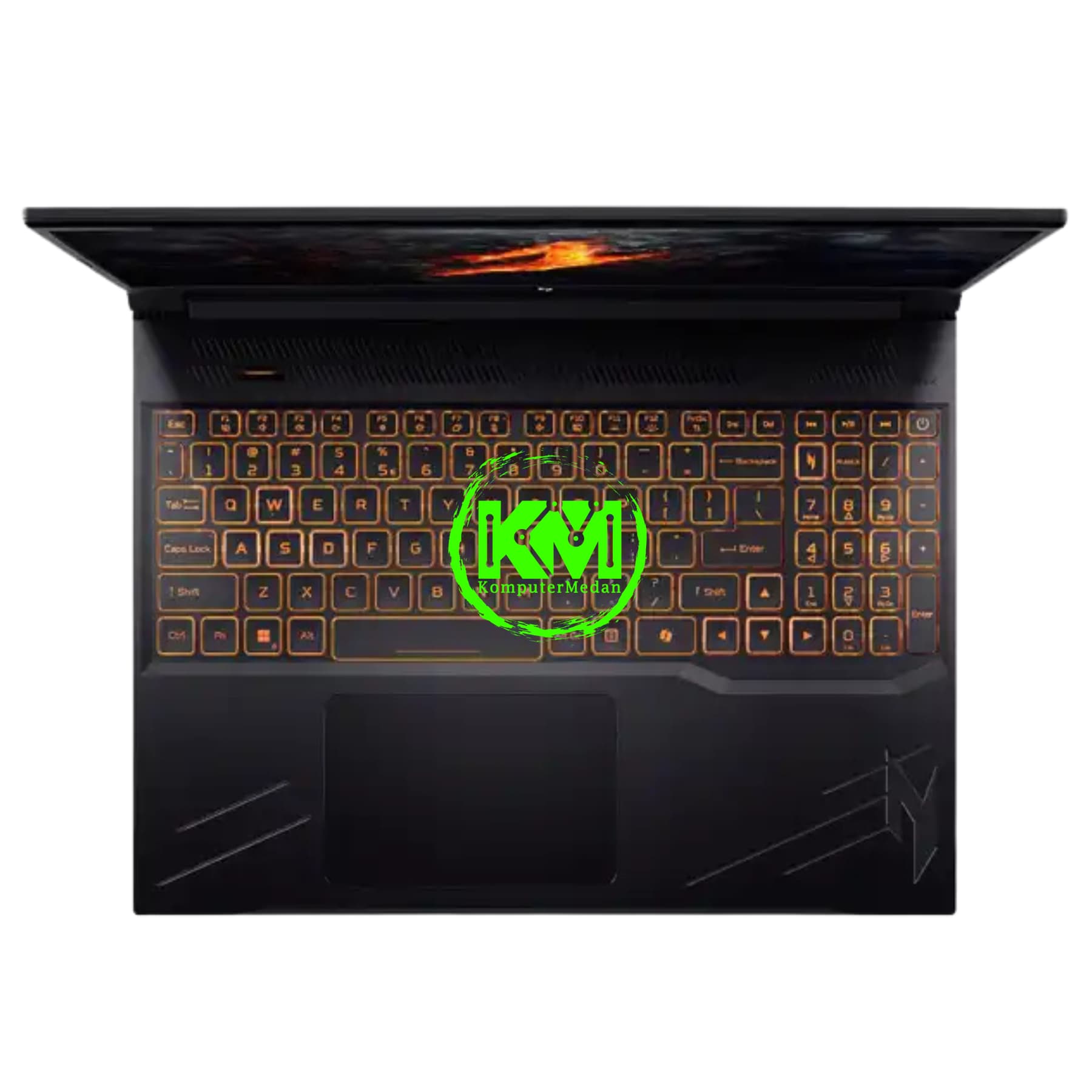 ACER NITRO V ANV16-71-50MN BLACK LAPTOP - Image 4