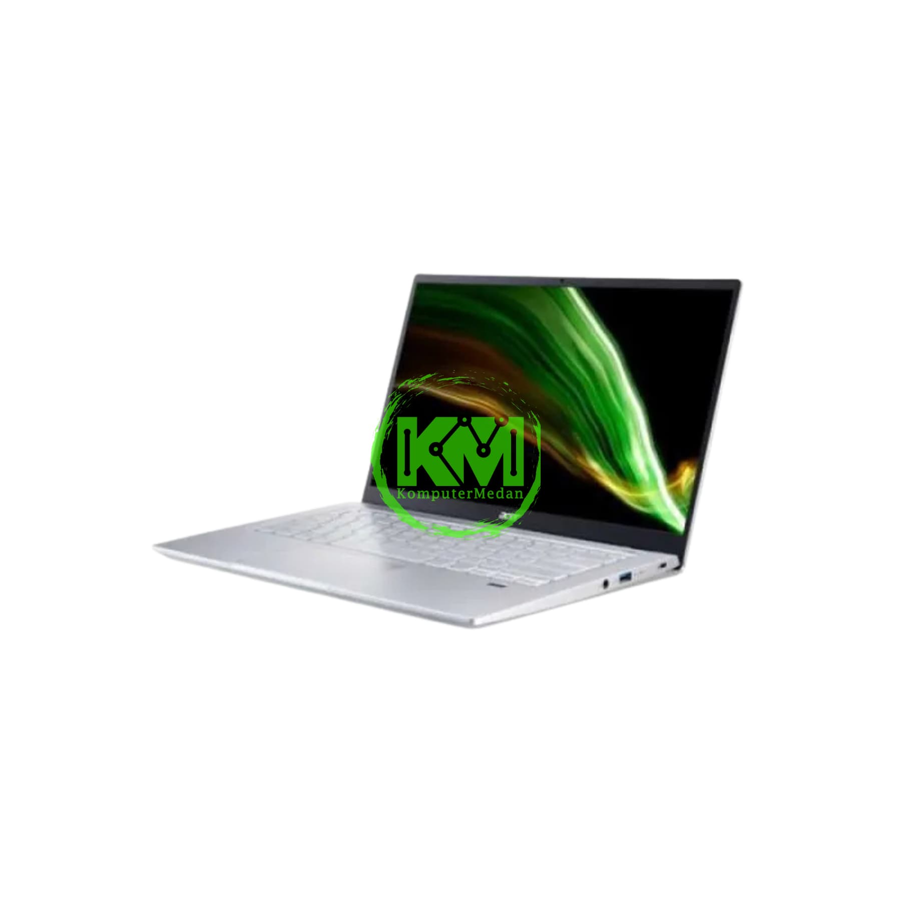 ACER SWIFT 3 INFINITE 4 SF314-511-54Y9 SILVER LAPTOP (EVO PLATFORM) - Image 3