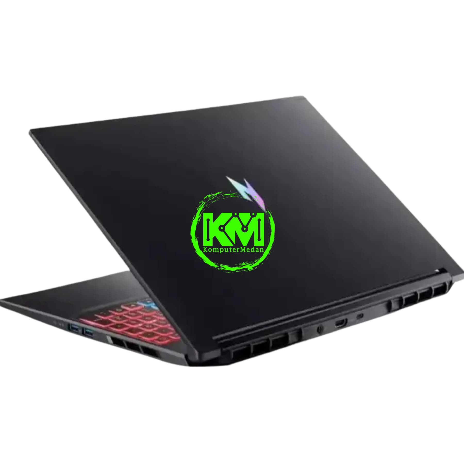 ACER NITRO S16 AN16S-61-R7GM BLACK LAPTOP - Image 5